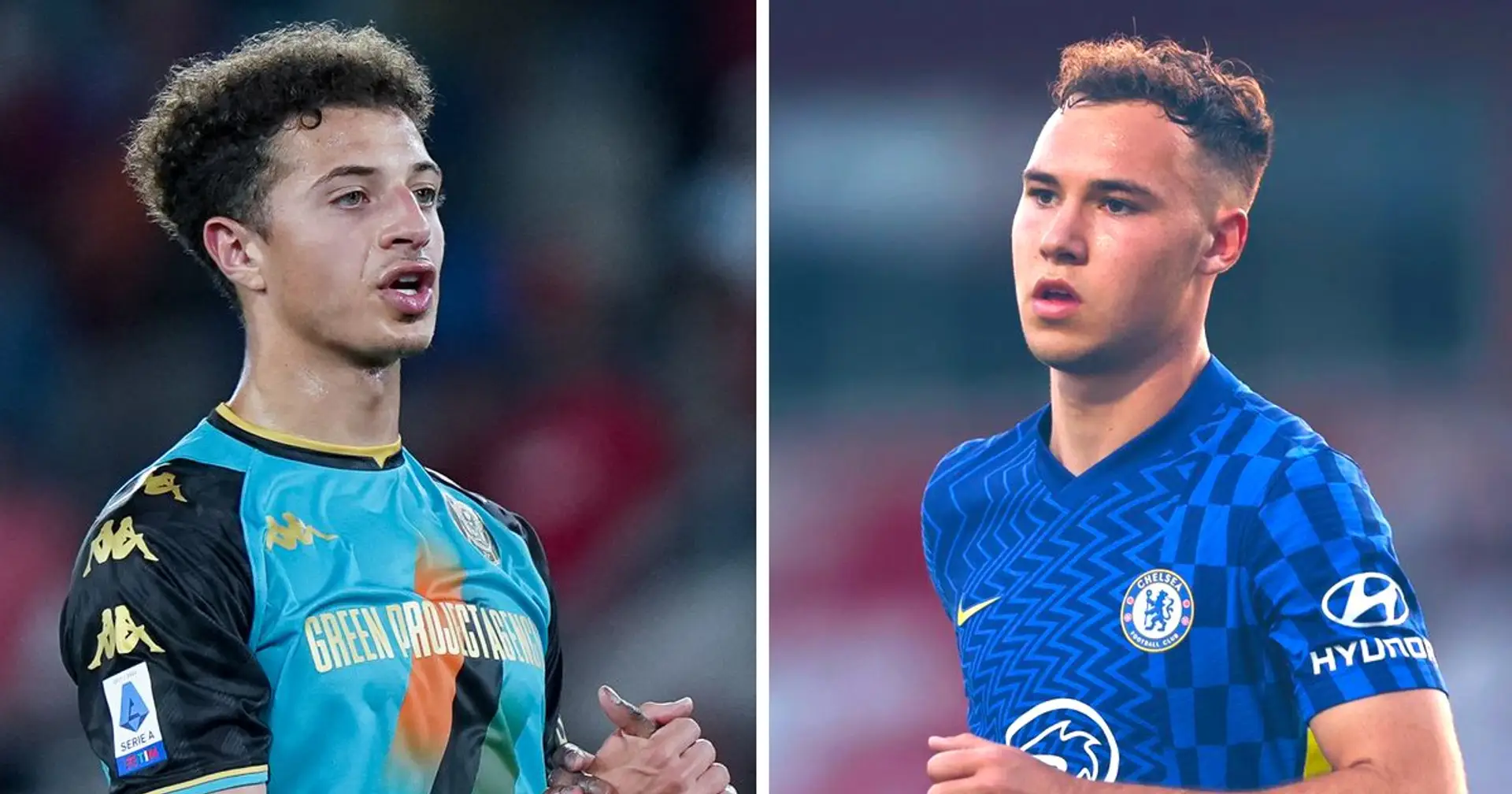 7 Chelsea Academy products who may break through into first team next season: in images