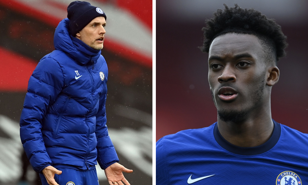 Hudson-Odoi might be a key for us to unlock defences