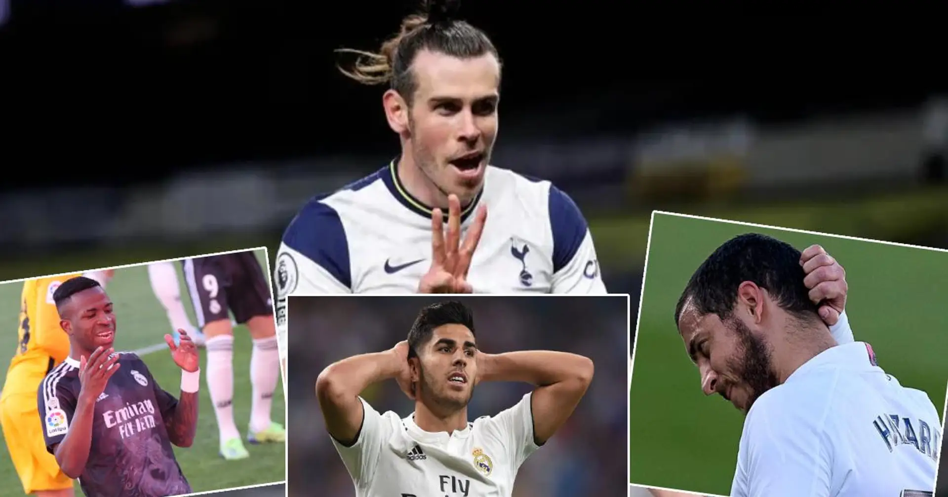 "Les Spurs devraient l'acheter": les Madridistas réagissent au fait que Bale marque autant de buts que tous les ailiers madrilènes réunis