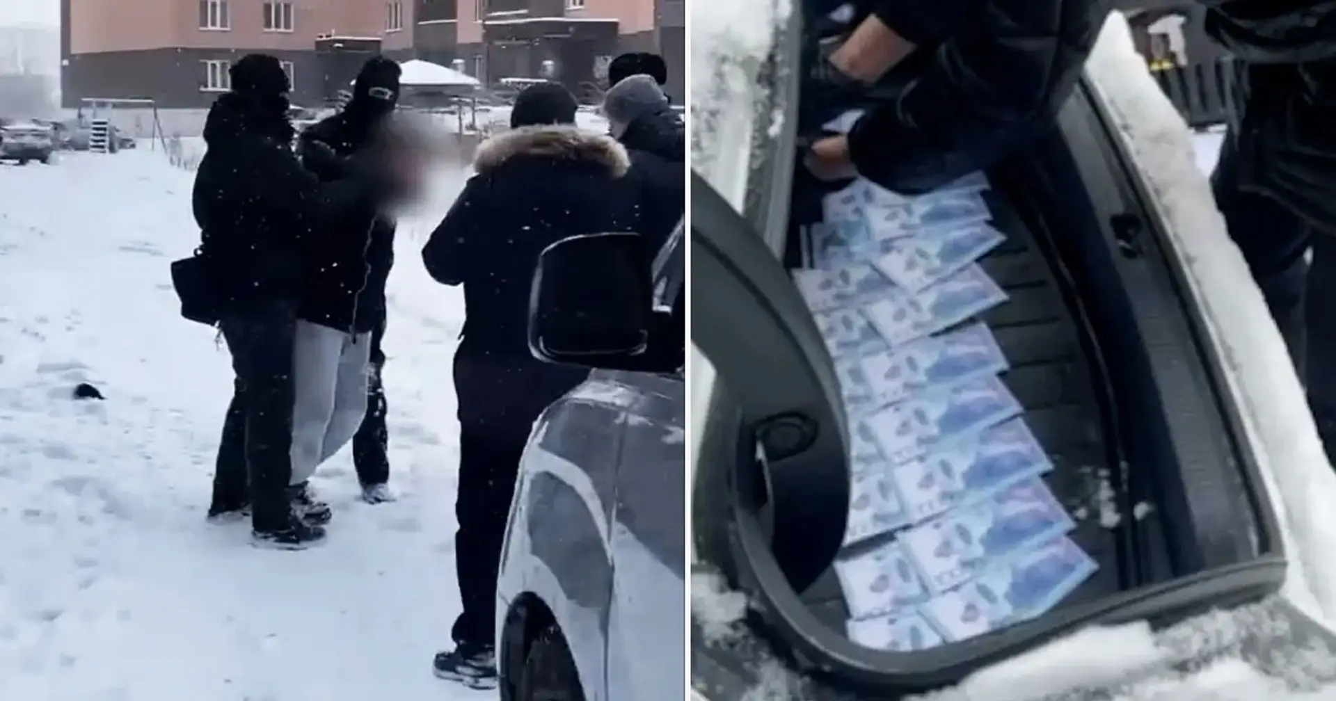 Un accro au jeu au Kazakhstan arrêté pour avoir tenté de vendre un rein pour rembourser 14 000 £ de dettes