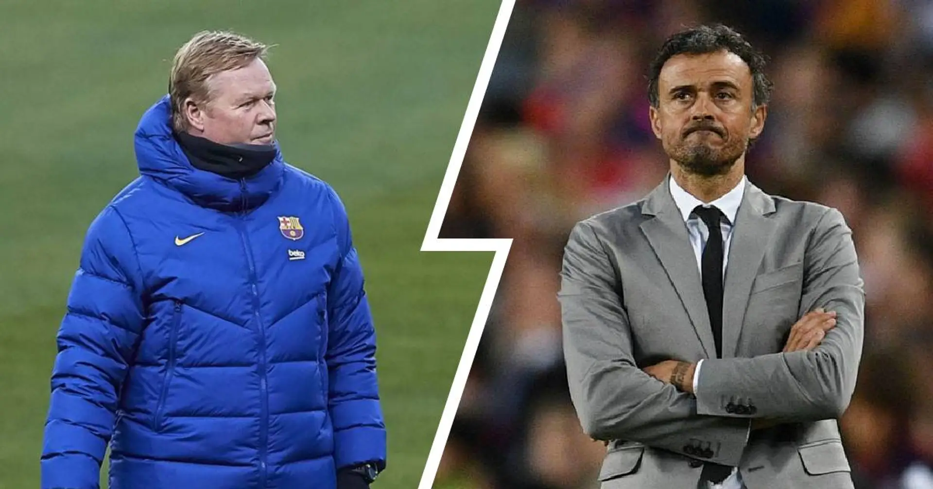 Barcelona need 1 victory to match Luis Enrique's impressive record for consecutive away league wins