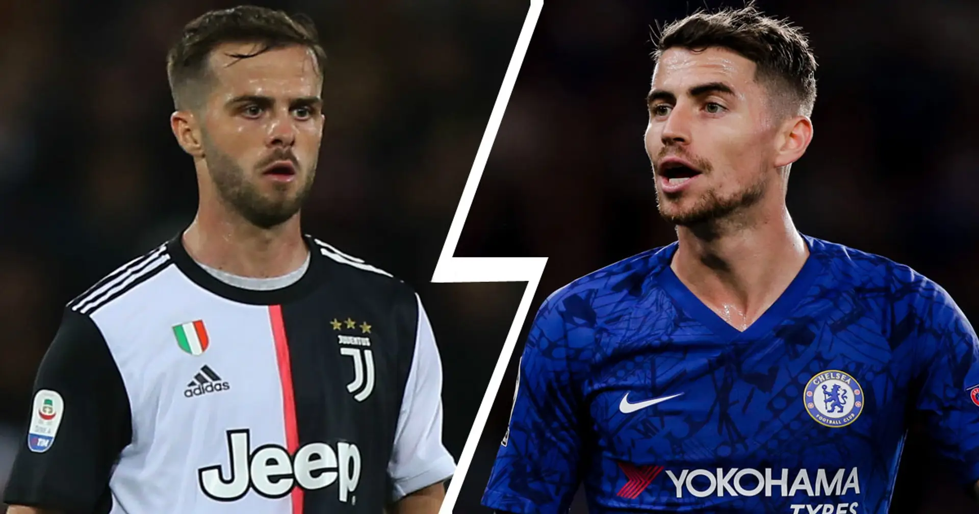 ✈️THURSDAY TRANSFER: Should Chelsea replace Jorginho with Pjanic this summer?
