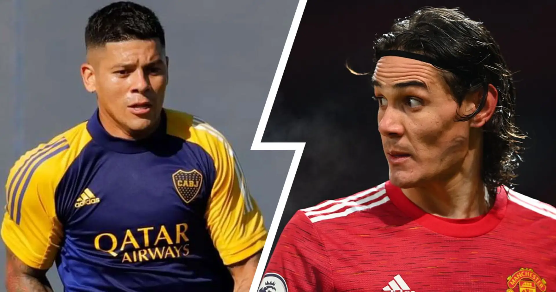 Rojo: ‘Cavani finds the option to join Boca Juniors really appealing’