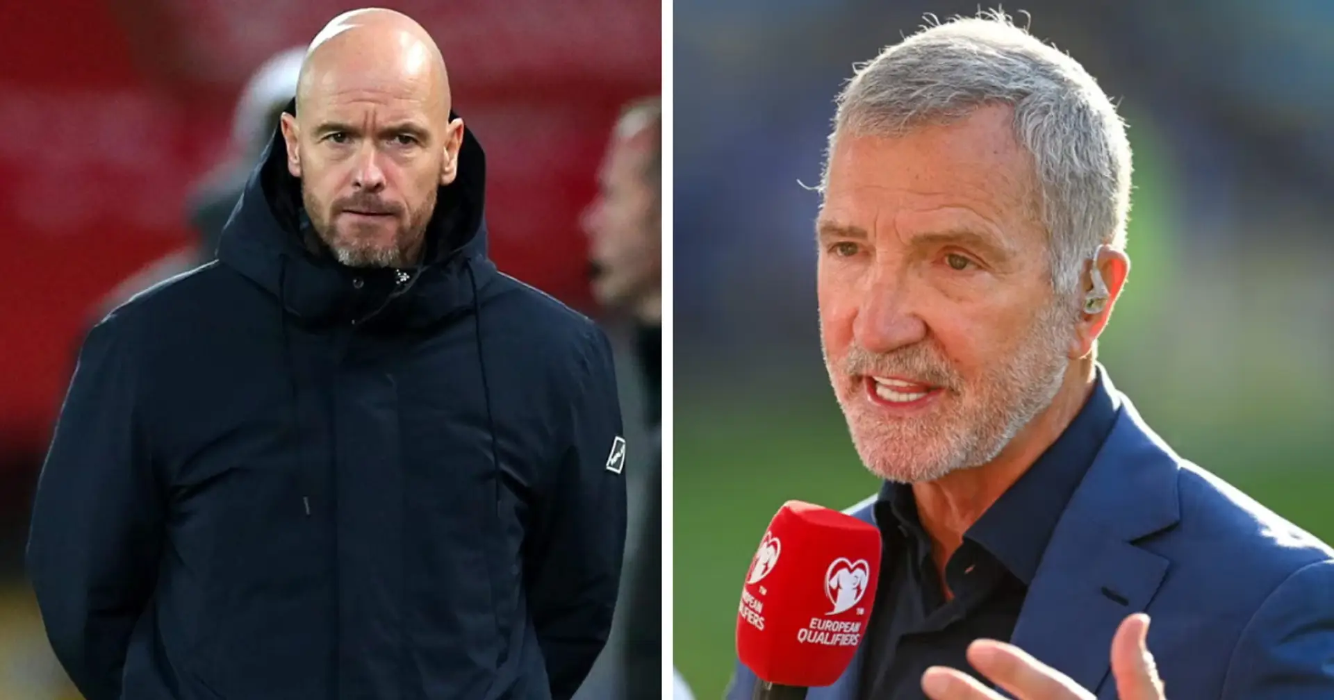 'They don't buy into his soft Dutch accent and ill-fitting suits': Souness on why Man United players may not like Ten Hag