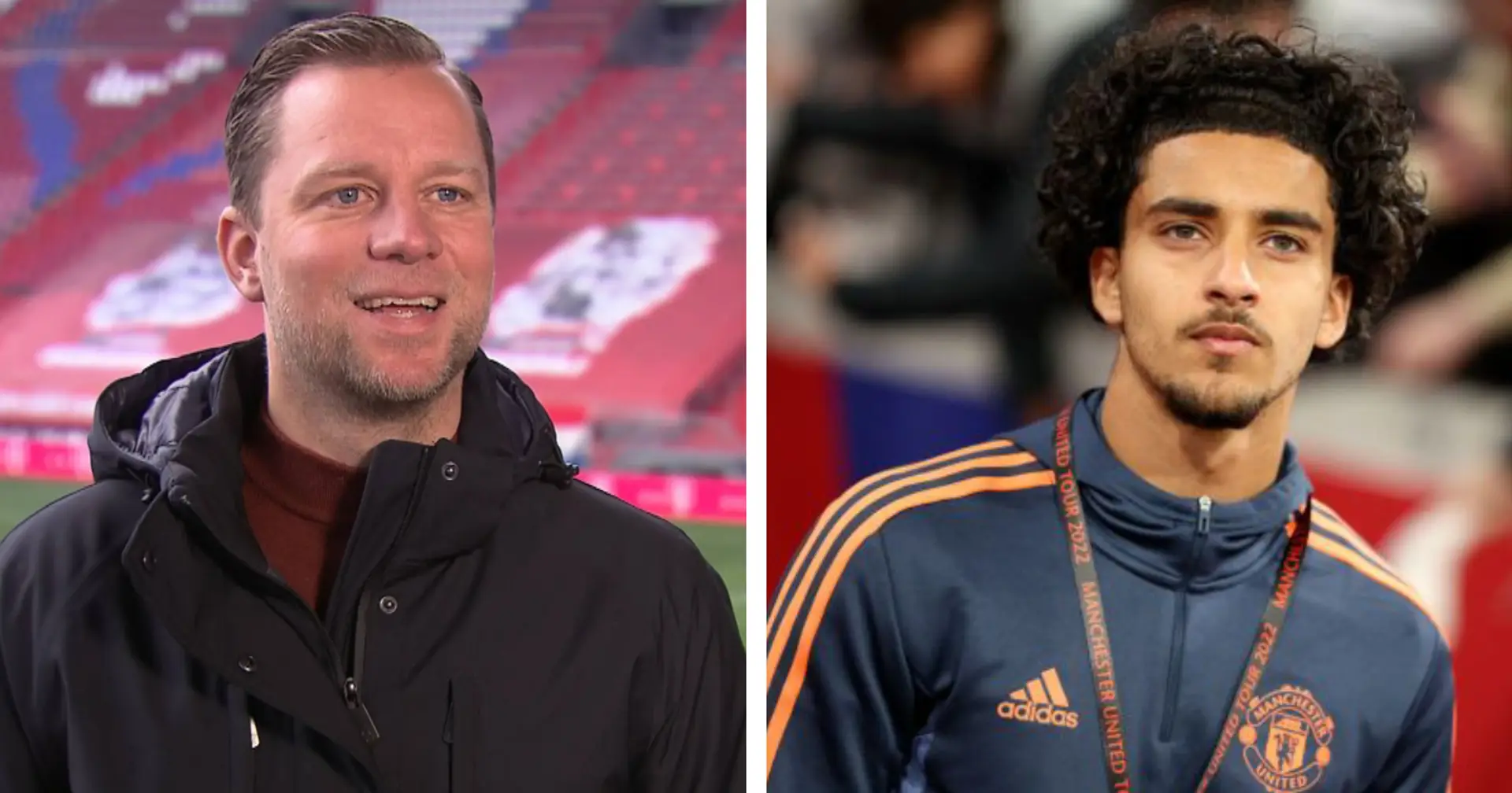 'He plays with guts and high speed of action': Utrecht director expects Man United to regret selling Zidane Iqbal