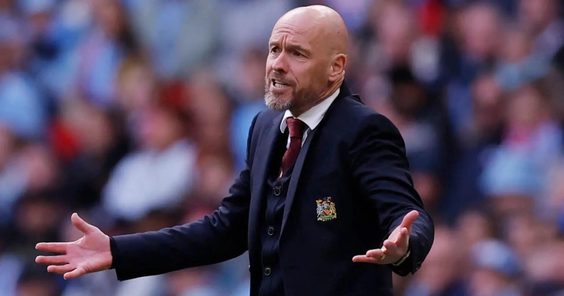 Telegraph: Ten Hag put 'on trial' as sporting director Jason Wilcox gets to work (reliability: 4 stars)