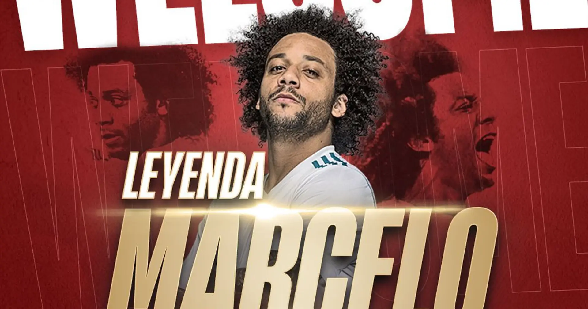 OFFICIAL: Marcelo joins Greek club Olympiacos