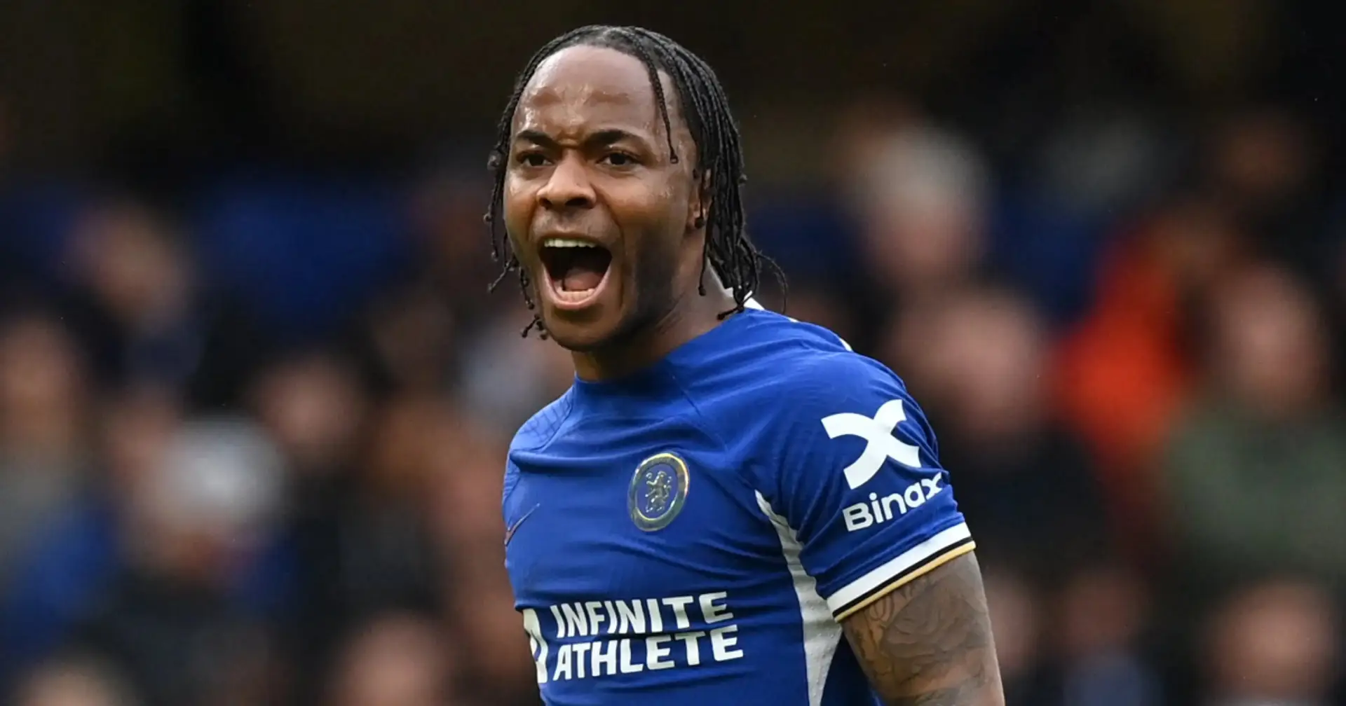 'The team should be a meritocracy': Chelsea fans voice their biggest issue with Raheem Sterling