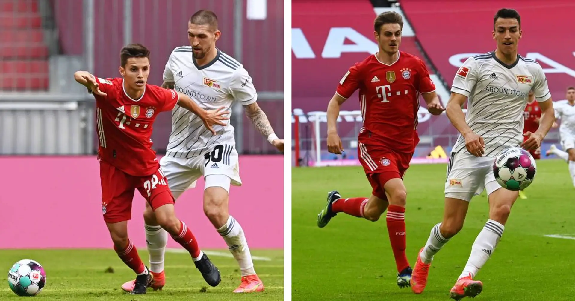 "Alle waren für den Sieg eingestellt": Bayern-Fan lobt die Mentalität von Stanisic, Dantas und Co.
