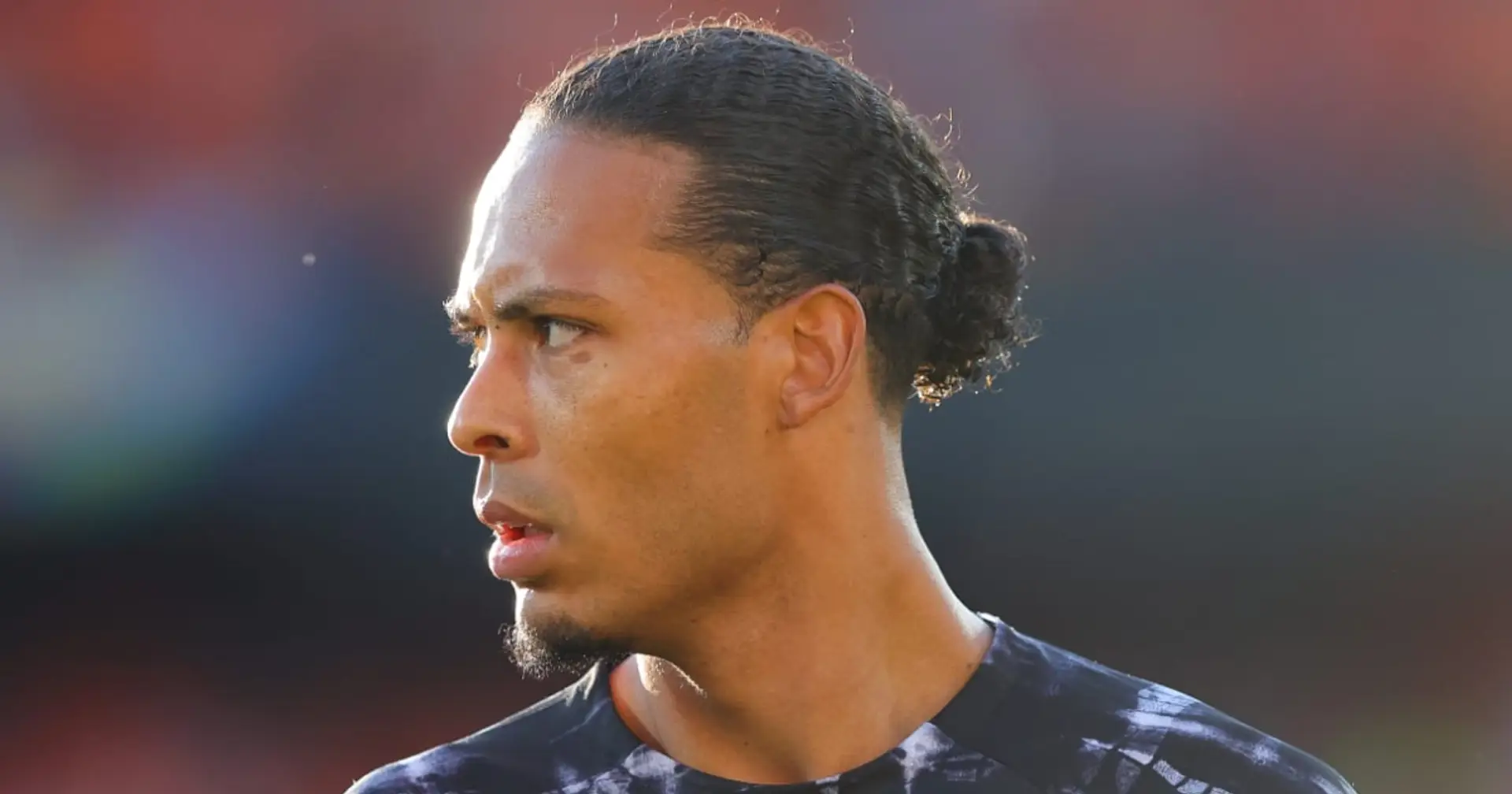 Van Dijk hit with FA charges & 3 other big stories at Liverpool you could've missed