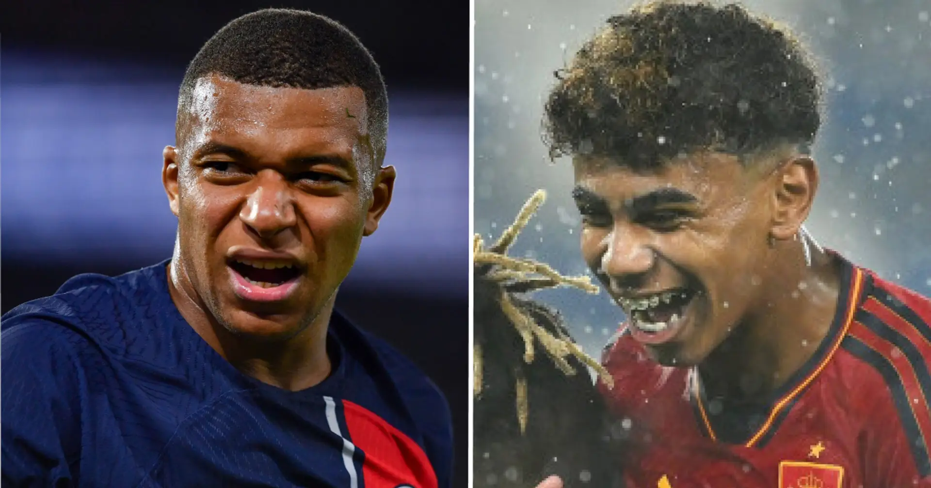 Lamine Yamal compared to Mbappe and 2 more big stories you might've missed