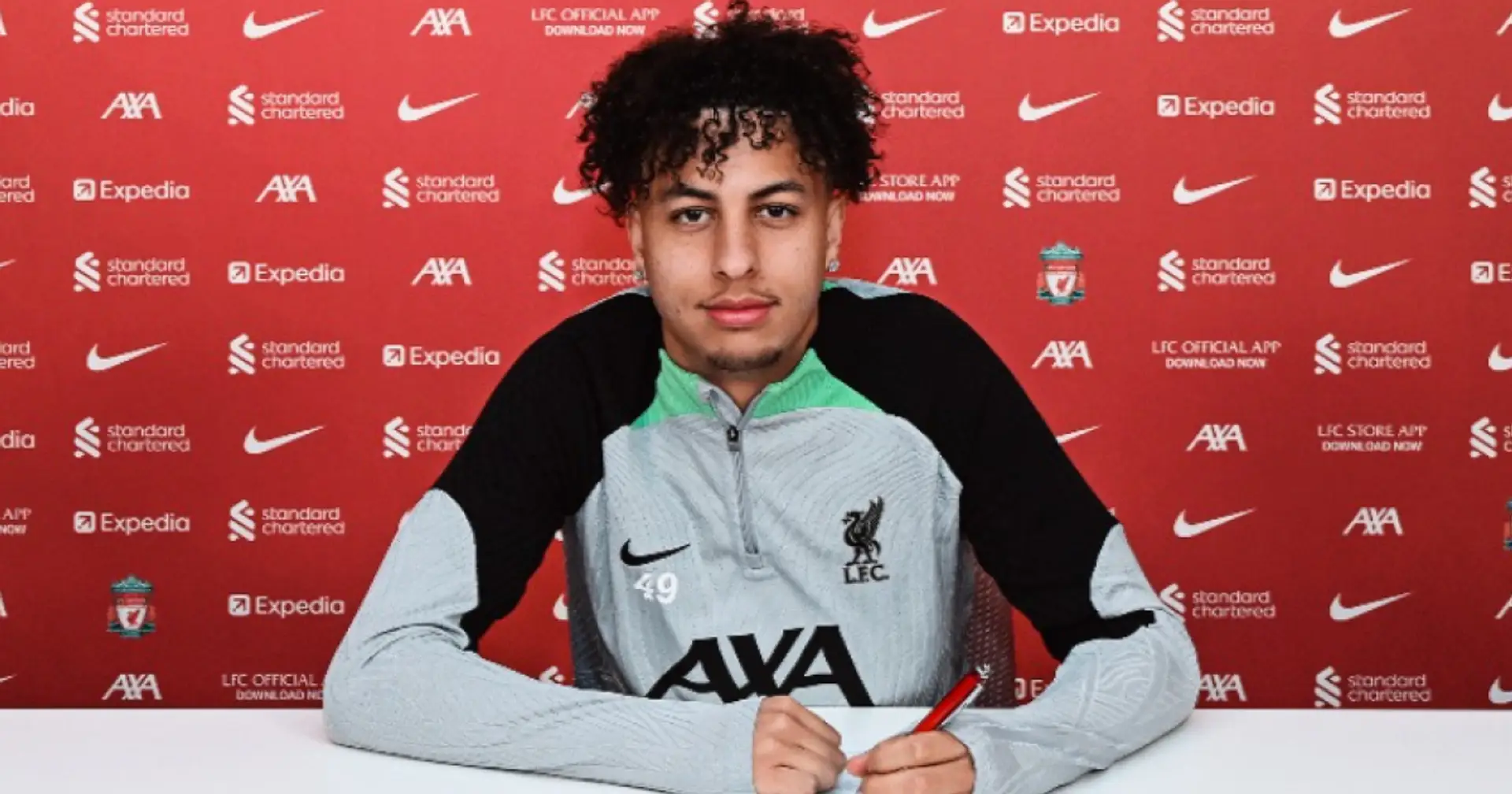 Kaide Gordon signs a new long-term contract with Liverpool & 2 more under-radar stories at Liverpool