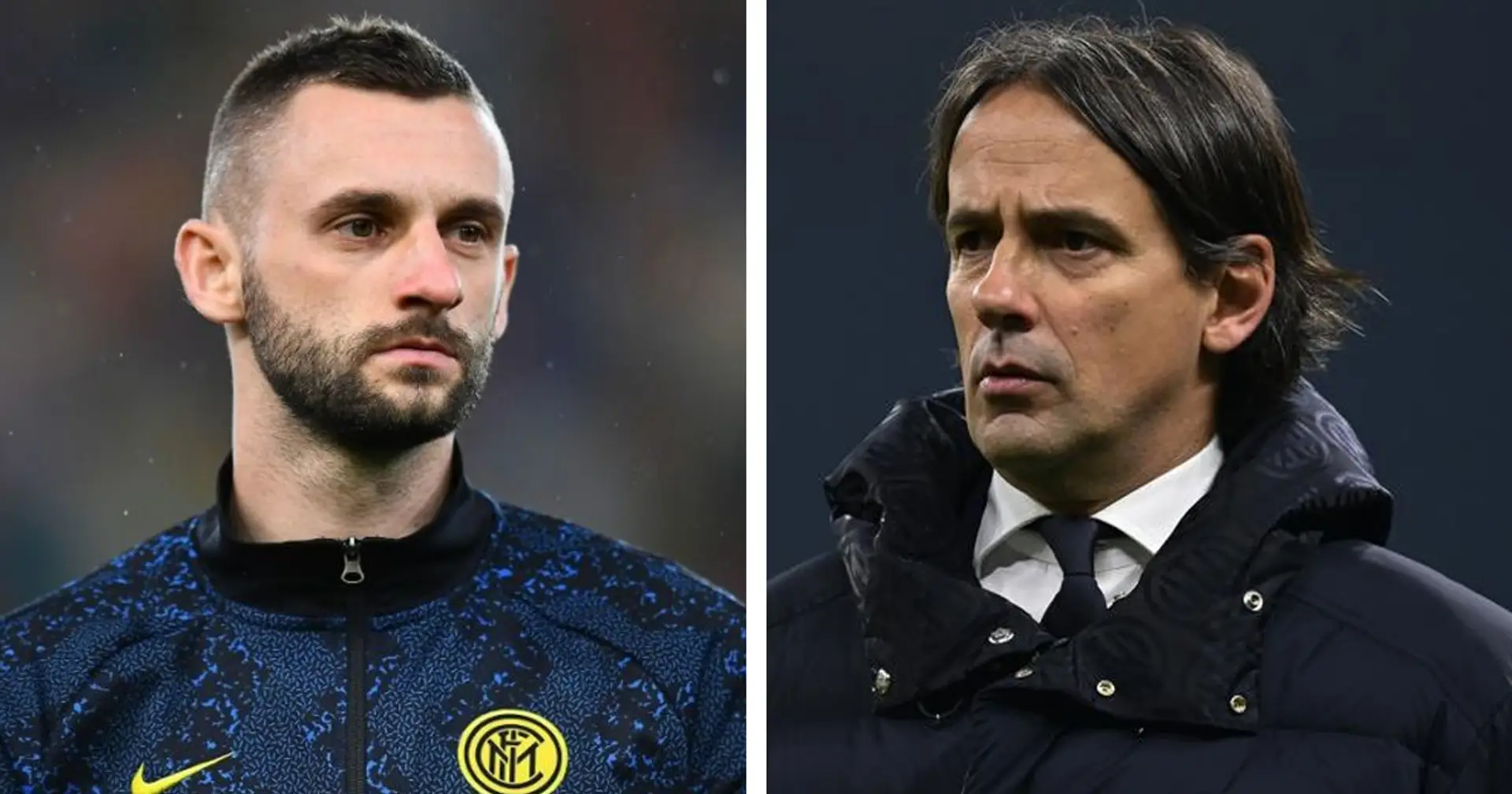 L'Inter non pensa a cambiare Inzaghi salvo fallimenti: l'obiettivo è il "vice" Brozovic, 2 nomi in cima alla lista