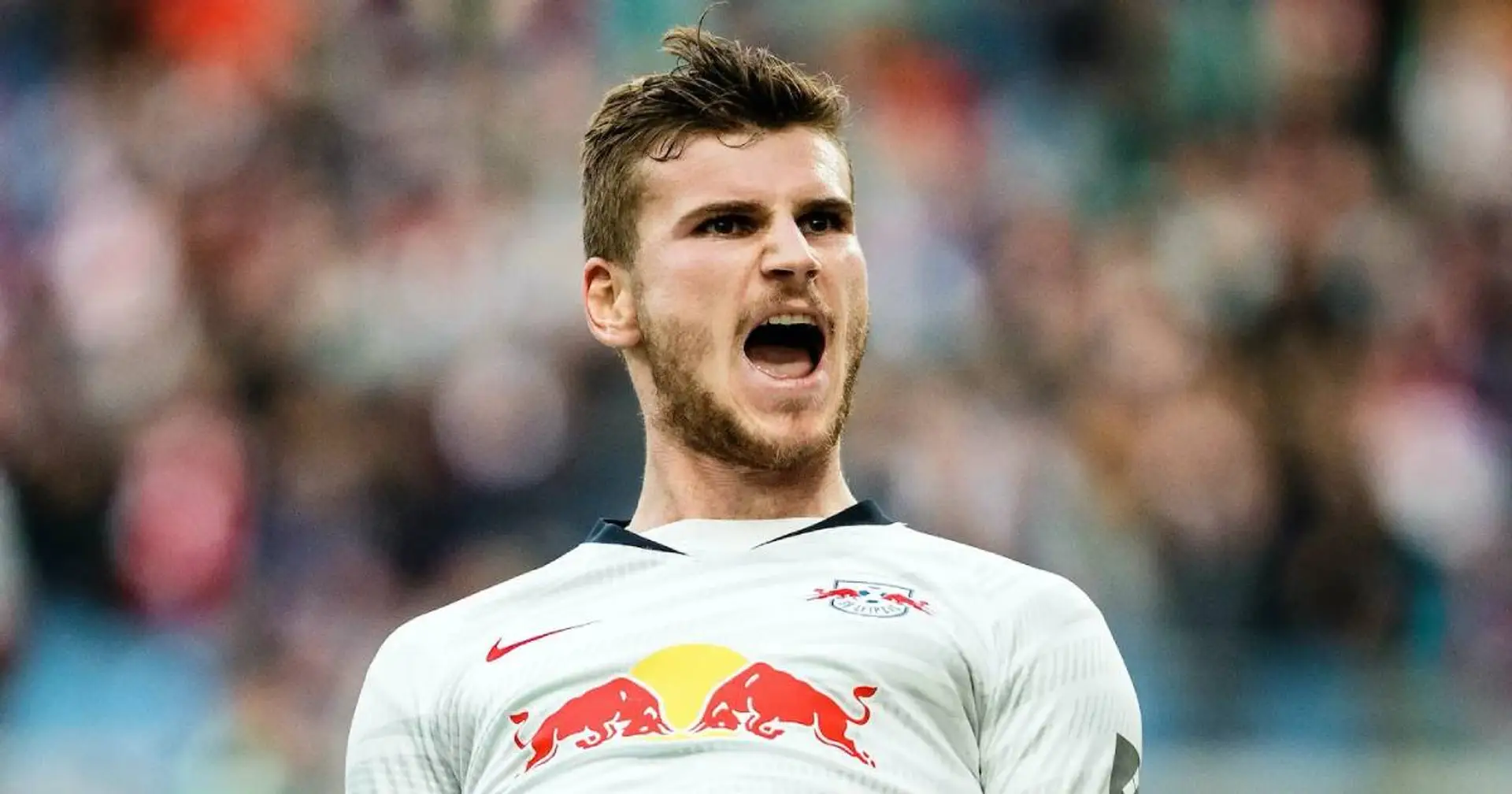 Tottenham beat Man United to Timo Werner loan, move in final stages (reliability: 5 stars)
