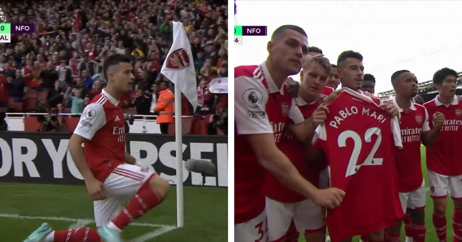 Arsenal reclaim top-spot from Man City & 2 more stories you might've missed 