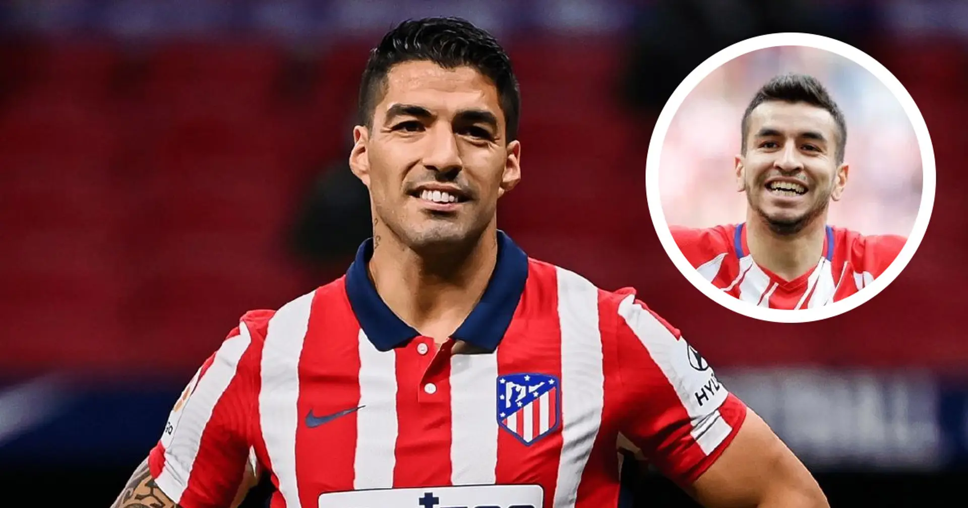 'They did things wrong': Atletico's Correa wondering how on earth Barca let 'incredible' Suarez leave