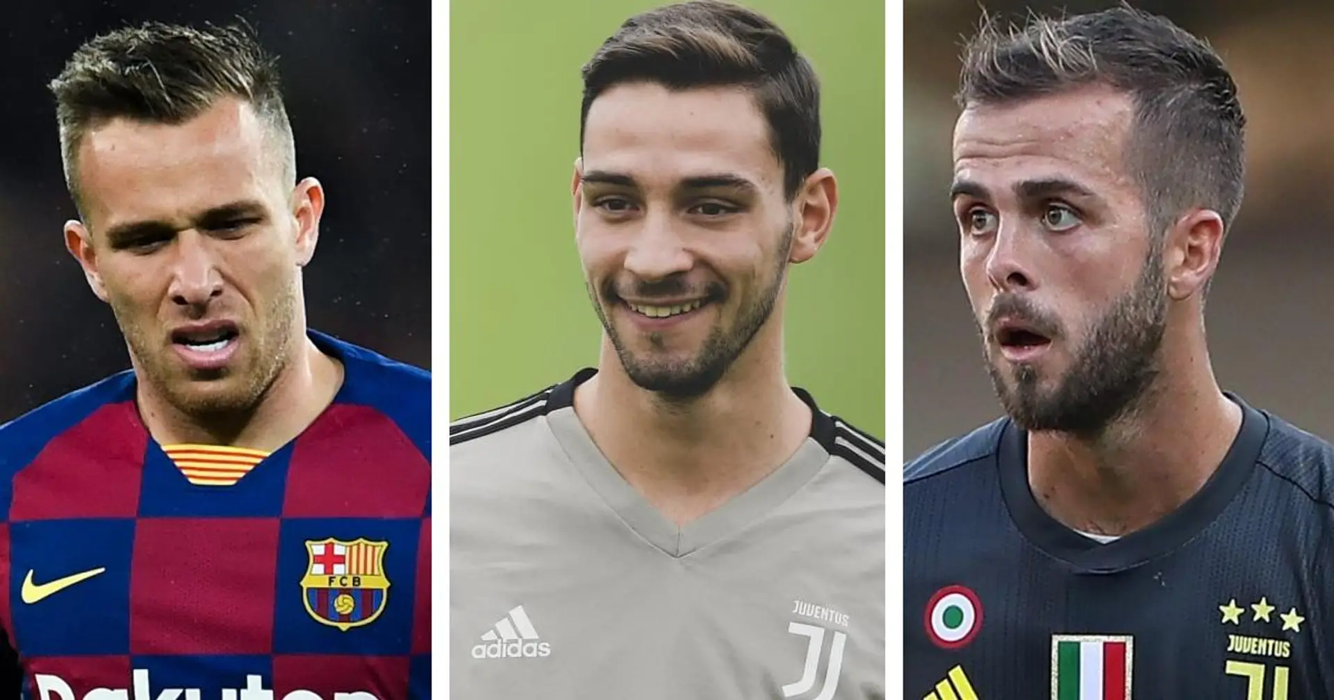 De Sciglio was reportedly offered to Barca as part of Arthur deal; Catalans declined