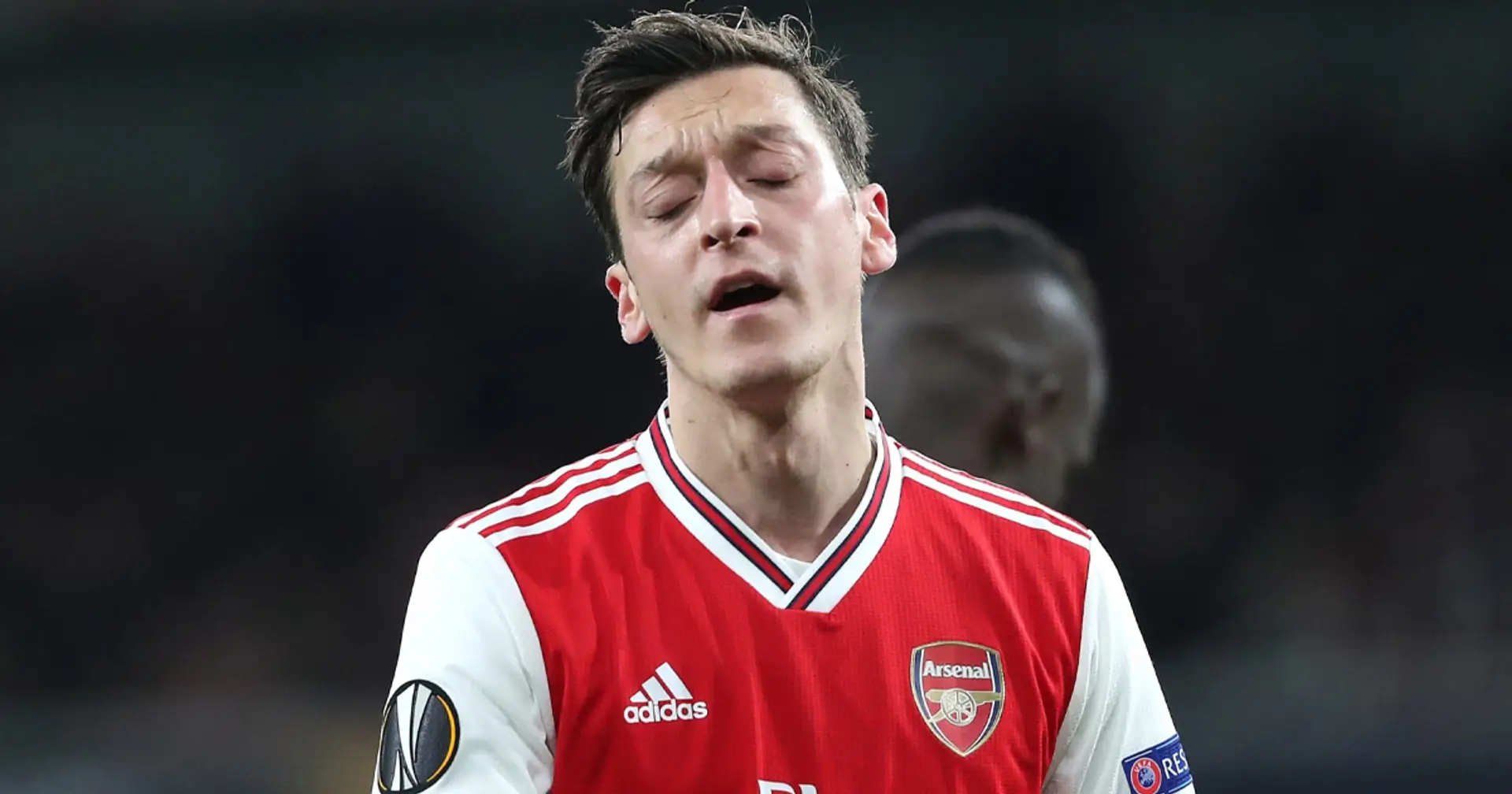Mesut Ozil: 'Loyalty is hard to come by nowadays; I won't let my 8th season at Arsenal end like this'