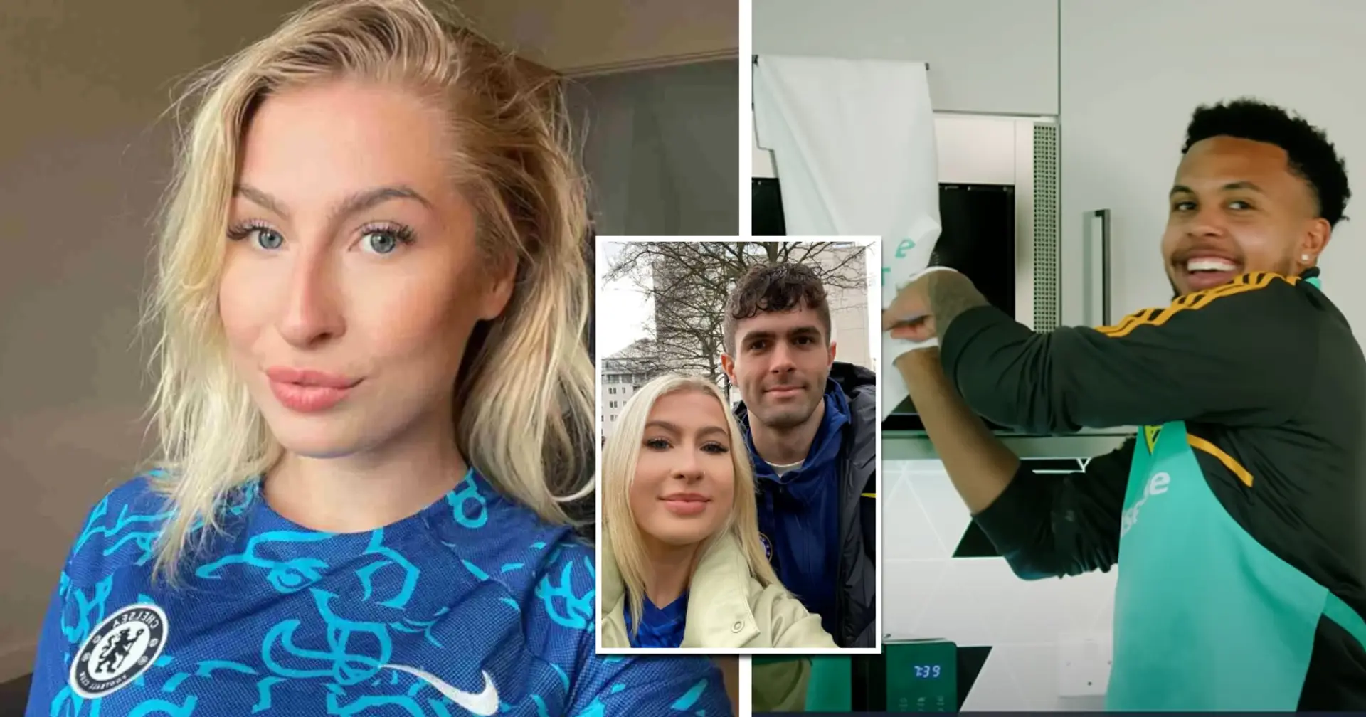 OnlyFans star says Weston McKennie flopped at Leeds because he was too busy liking her pics