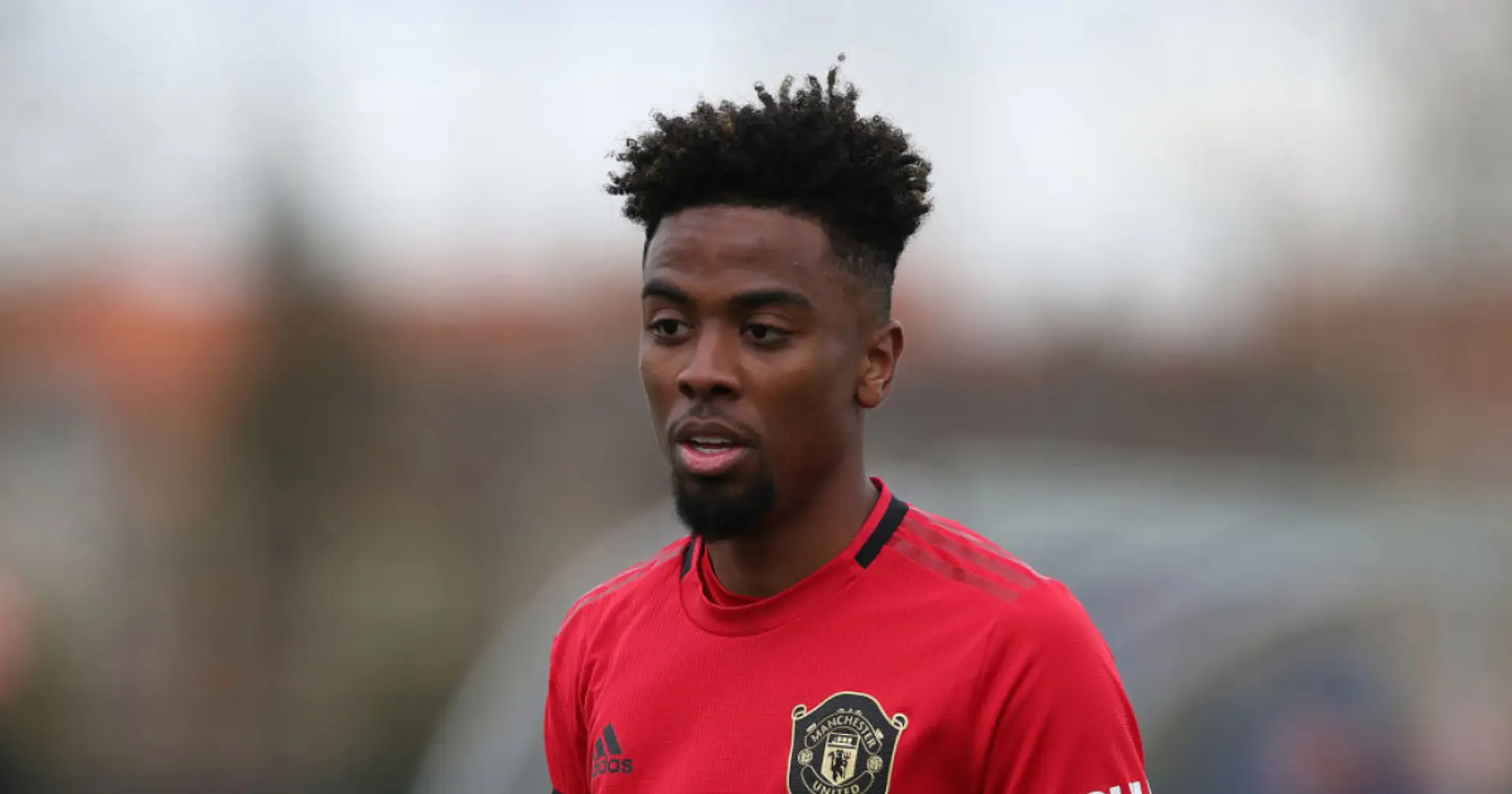 Angel Gomes signs for Lille, joins Boavista on loan