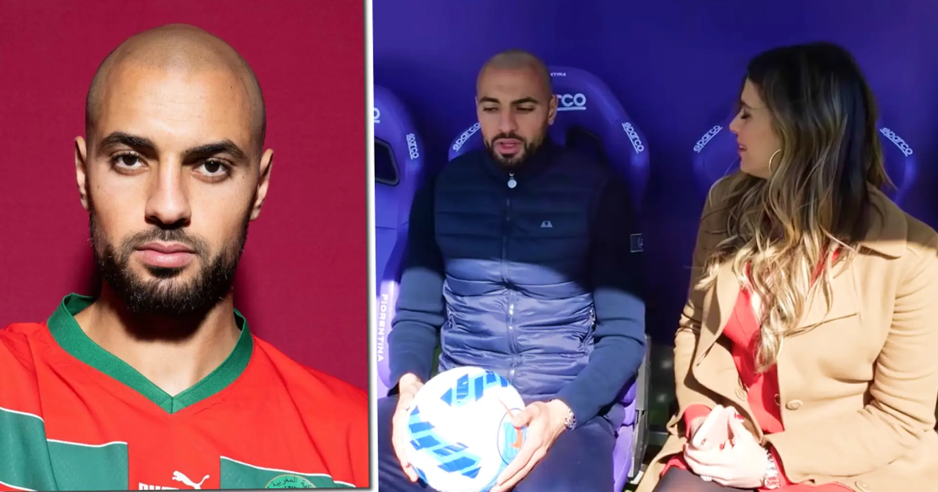 'Keep low expectations & you'll be fine': Fiorentina fans react to imminent Amrabat transfer