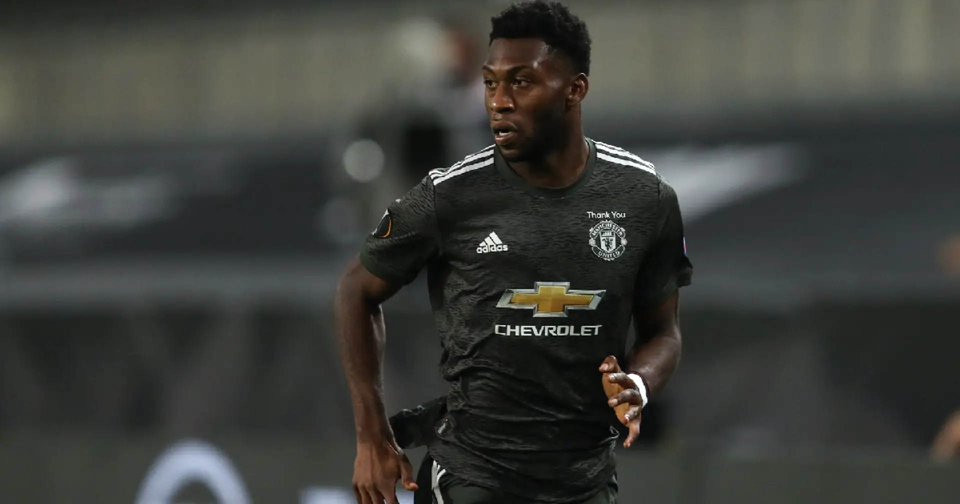 'It was my decision': Timothy Fosu-Mensah opens up on Man United exit