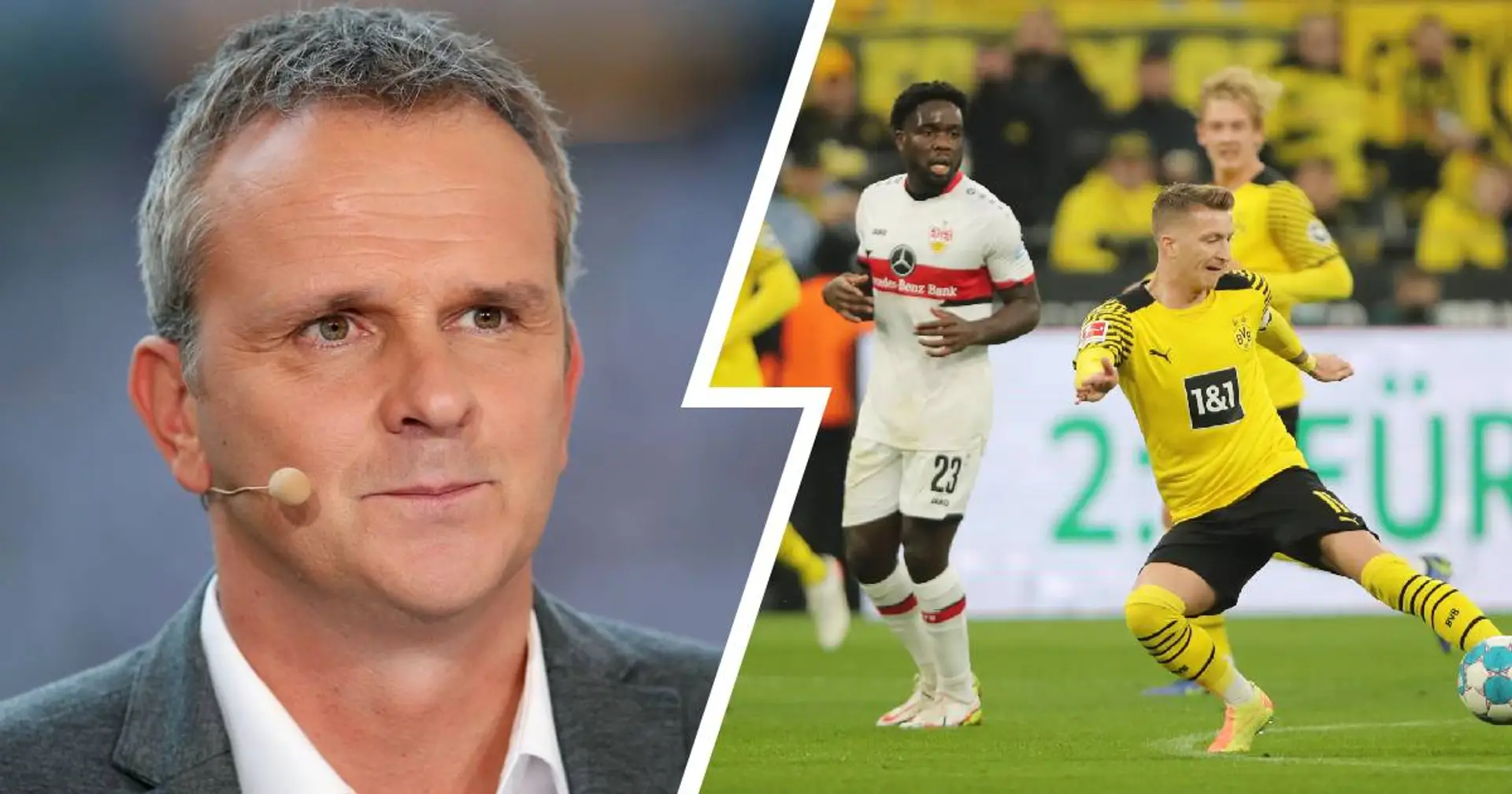 BVB besiegt Stuttgart, aber Hamann zweifelt an der Konkurrenzfähigkeit der Dortmunder