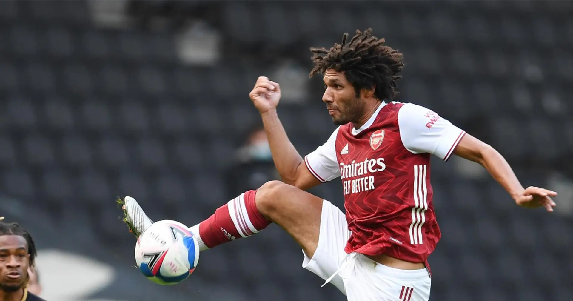 Nelson, Elneny & 4 other Gunners impress while Holding has a day to forget: MK Dons win ratings