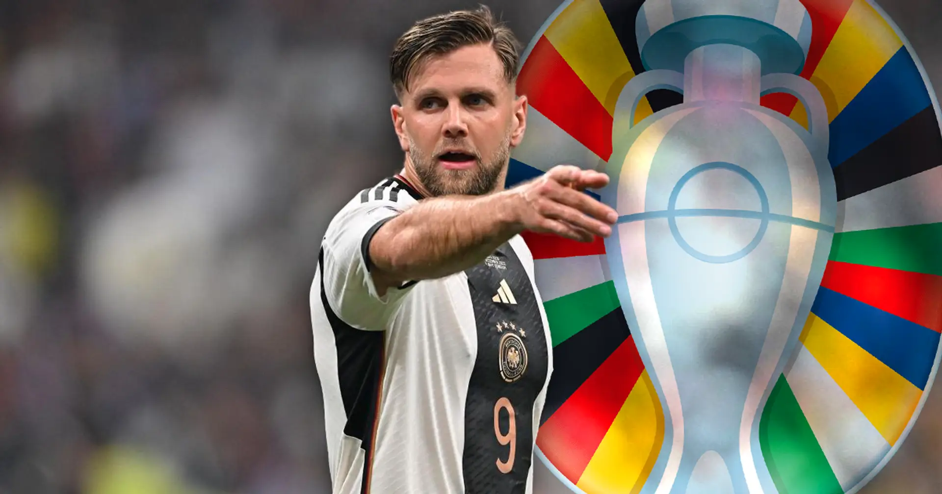 OFFIZIELL: Niclas Füllkrug ist im Kader der deutschen Nationalmannschaft für die EM!