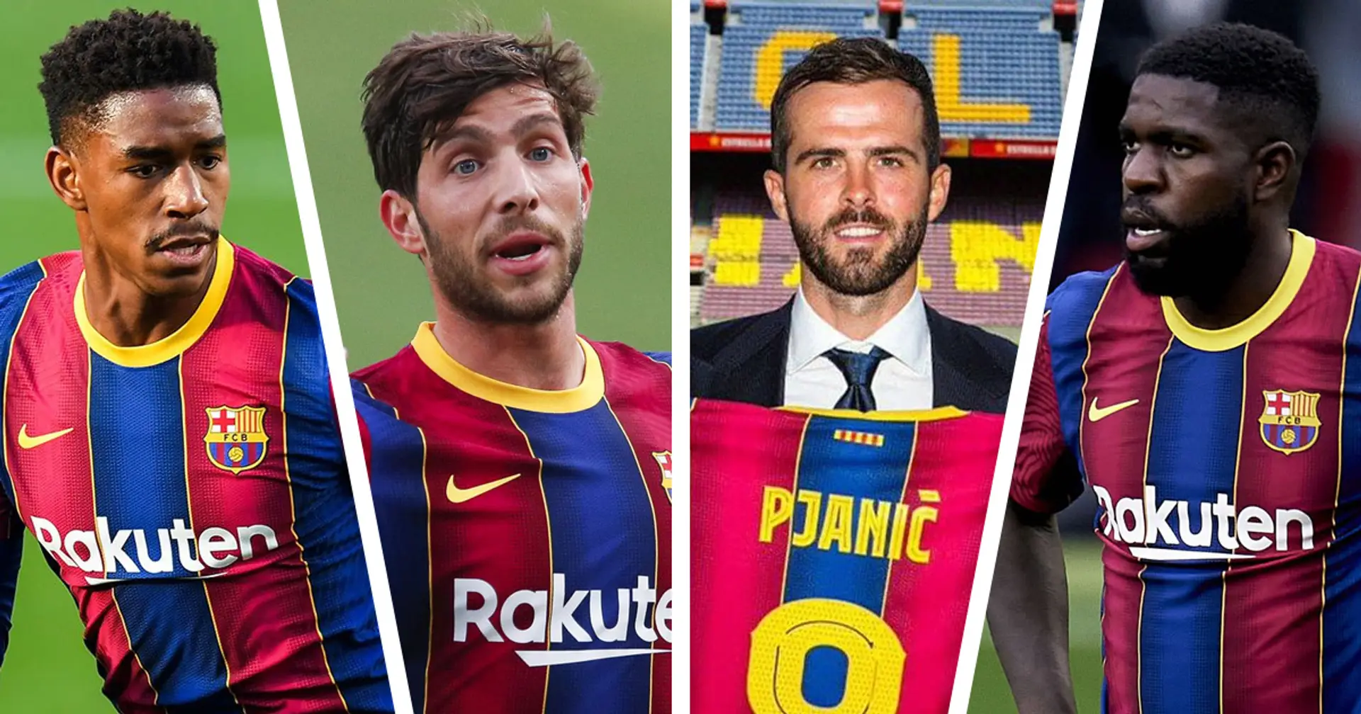 Revealed: How much money could Barca save in wages by selling fringes this summer