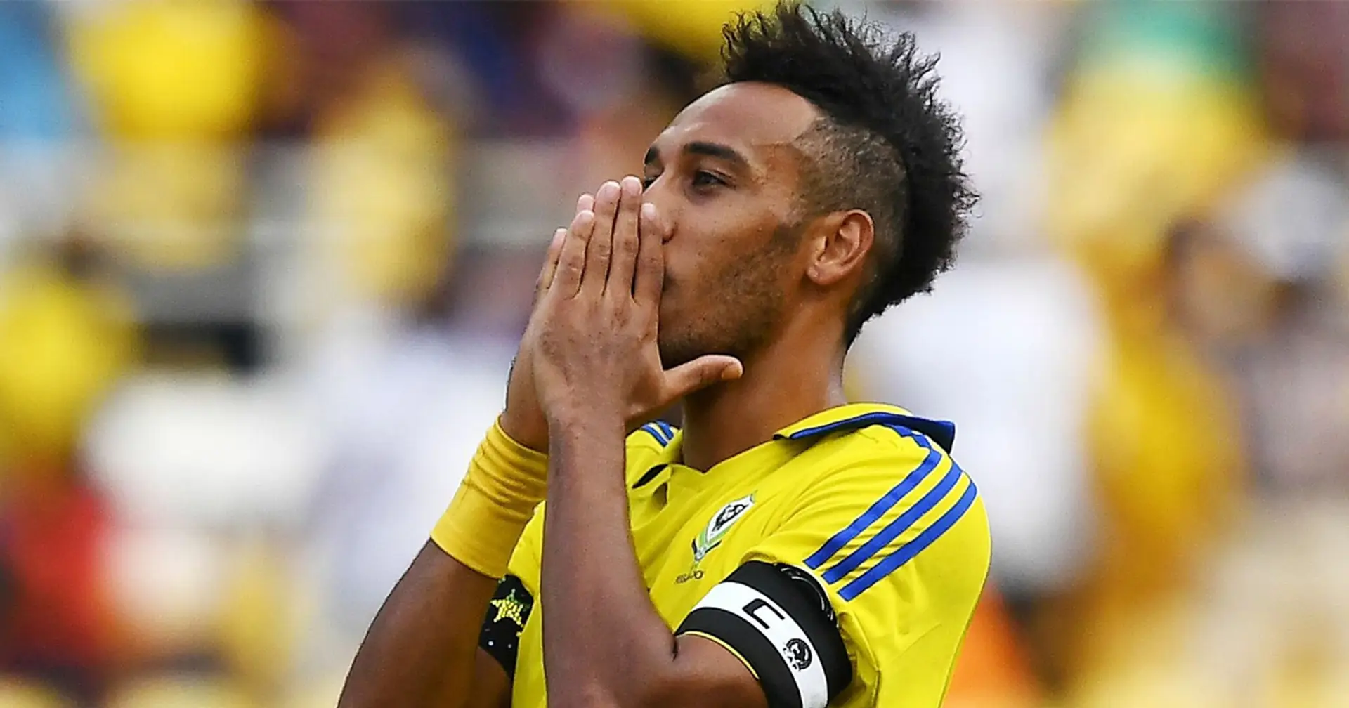 Gabon head coach: Arsenal will block Aubameyang from international duty after he had to sleep on the airport floor