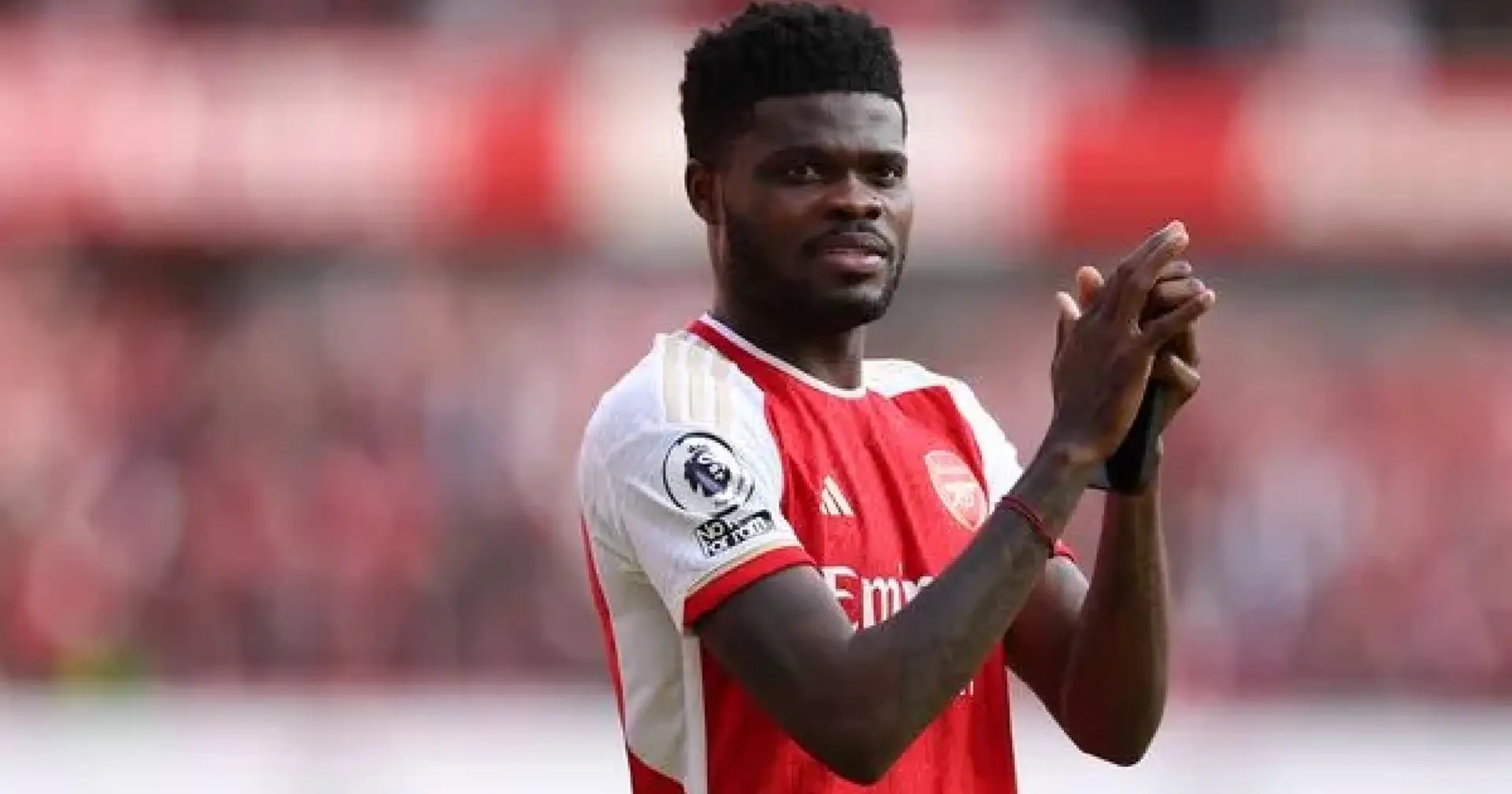 Thomas Partey hands Arsenal transfer request (reliability: 3 stars) 