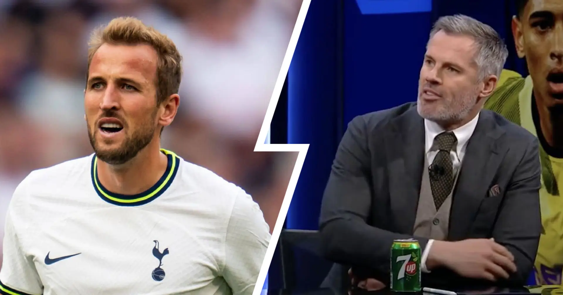 Jamie Carragher: 'The only place Harry Kane can go realistically is Man  United' - Football | Tribuna.com