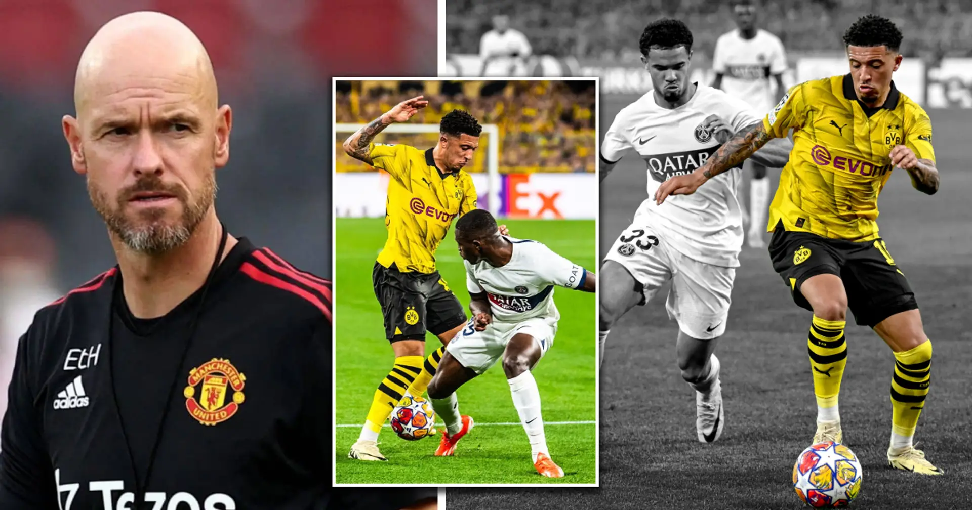 'Bad culture, bad atmosphere, bad system': Football fans slam Man United for ruining players after Sancho's stellar performance 