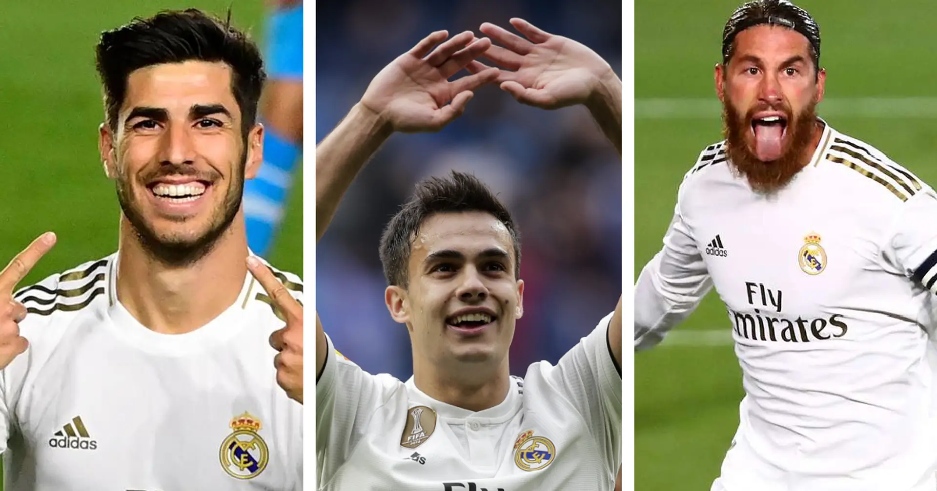 5 Madrid stars including Reguilon and Asensio called for UEFA Nations League duty with Spain