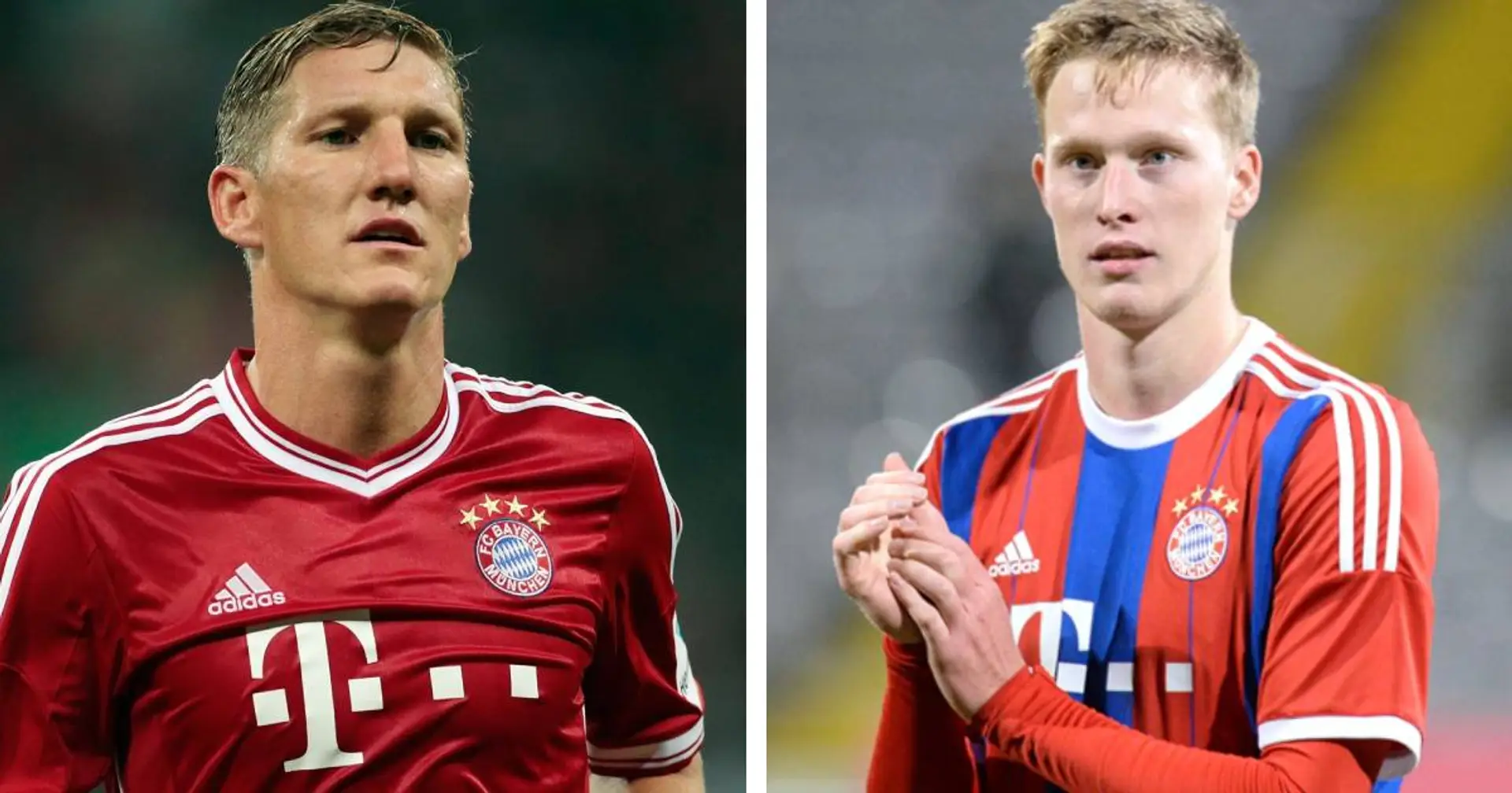 Münster-Spieler Wegkamp enthüllt, dass sich Schweinsteiger um ihn kümmerte, als er für FCB-Amateure spielte