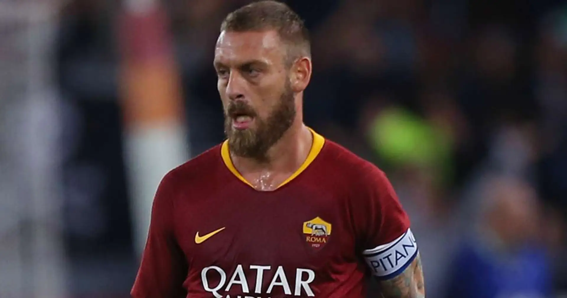 'He is my absolute hero': Italy legend De Rossi would take pic with only one footballer – Roy Keane