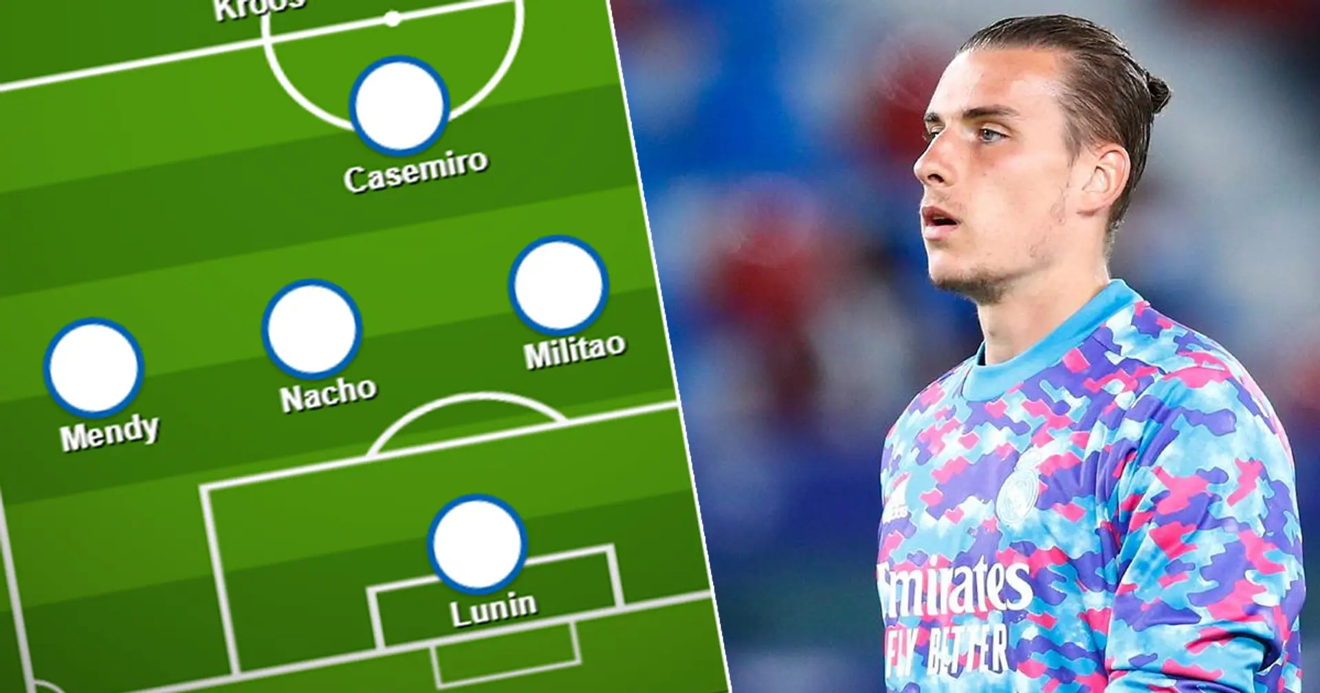 Team news for Real Madrid v Atletico, probable lineups, prediction