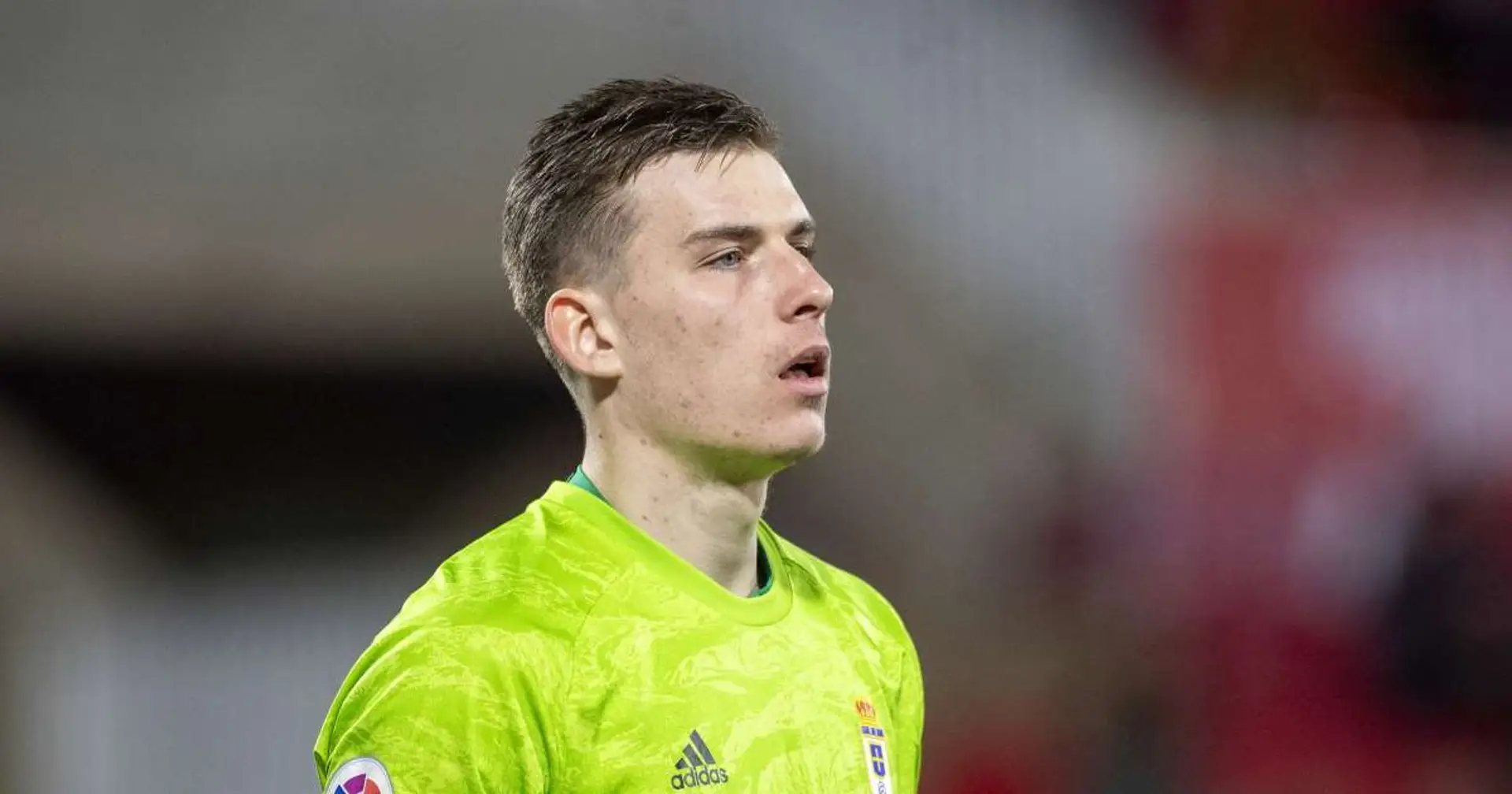 AS: Lunin to replace Areola as back-up goalkeeper next season, Luca Zidane set to leave