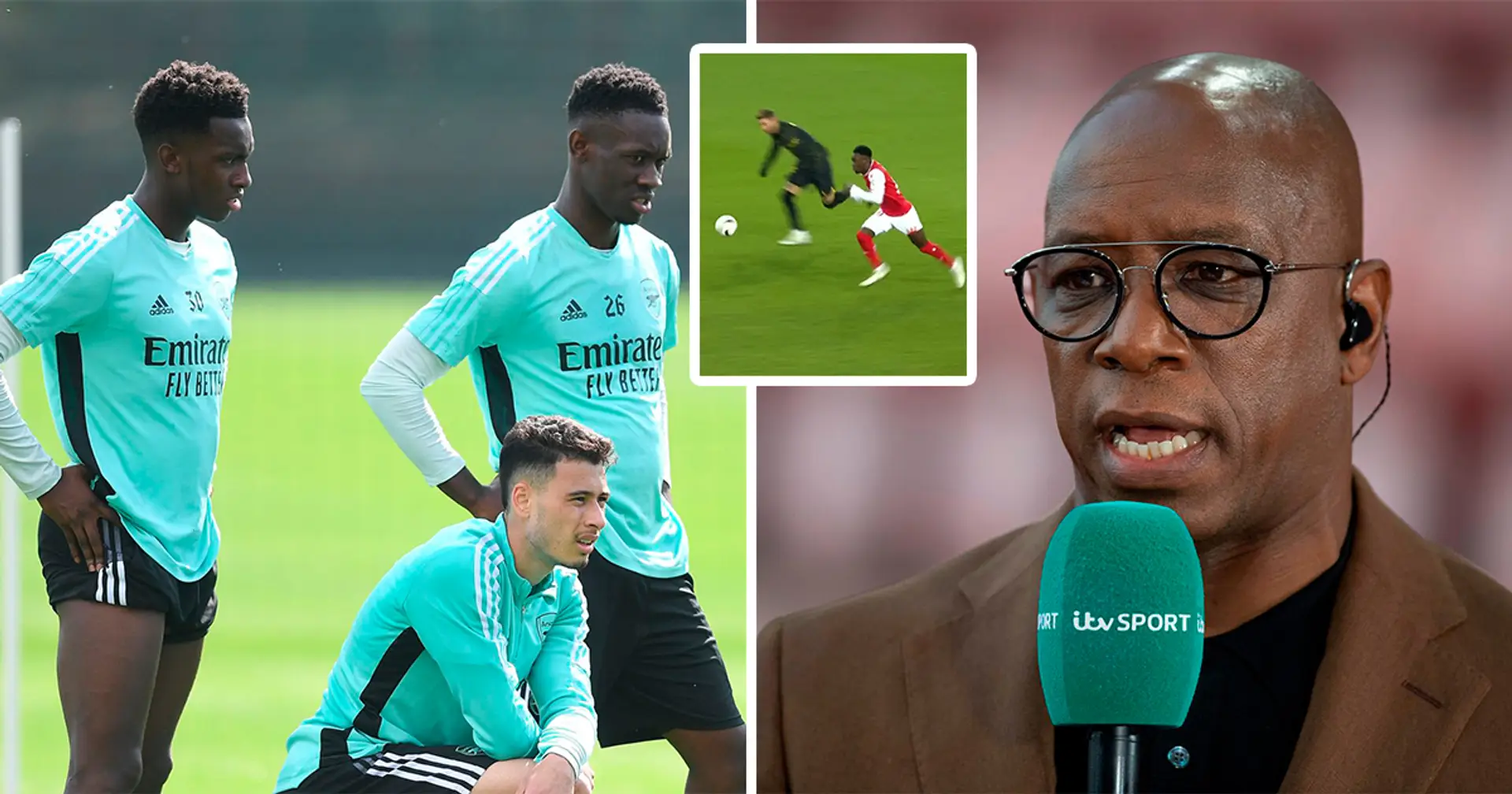 Ian Wright predicts breakout season for Arsenal youngster