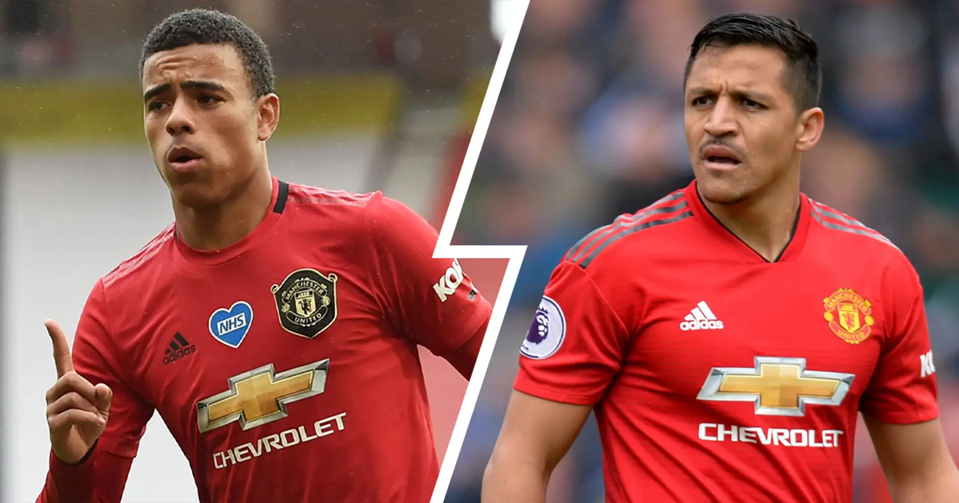 Mason Greenwood outscores Alexis Sanchez's overall tally at Man United - in just 9 games