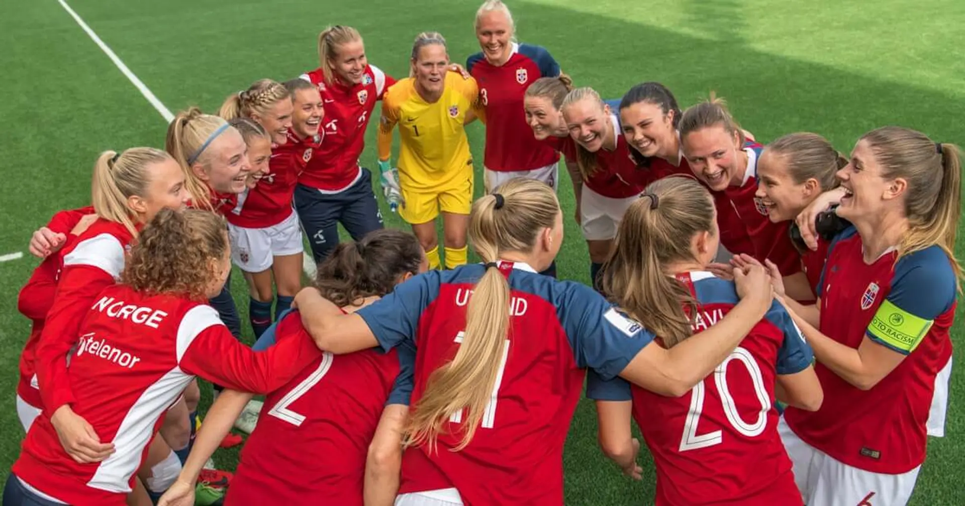 Could Norway's Women's Team Go Far in the World Cup Should They Qualify? 