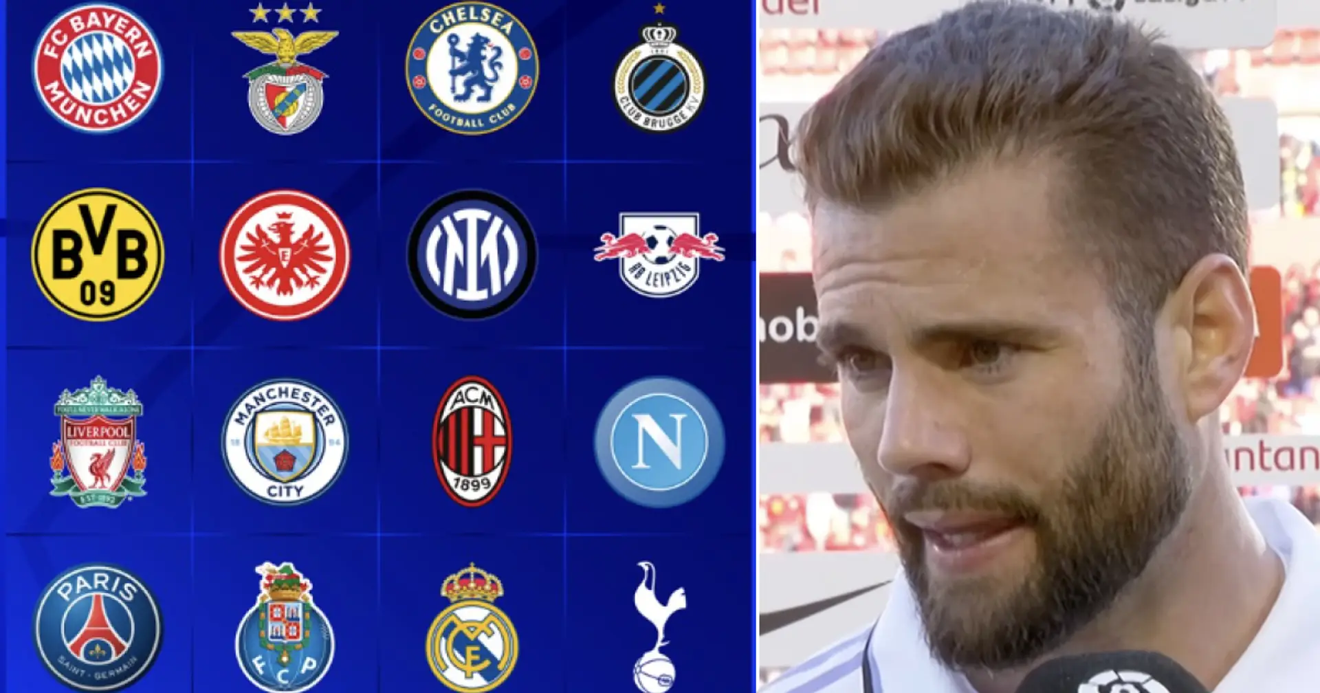 Nacho reportedly set to turn down Madrid's contract renewal, likely next destination named -- not MLS