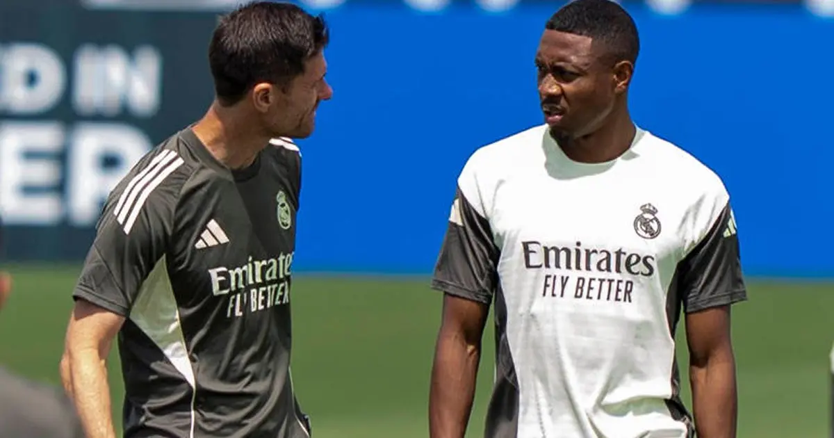 Real Madrid confirm fresh muscle injury for David Alaba, set to miss a ...