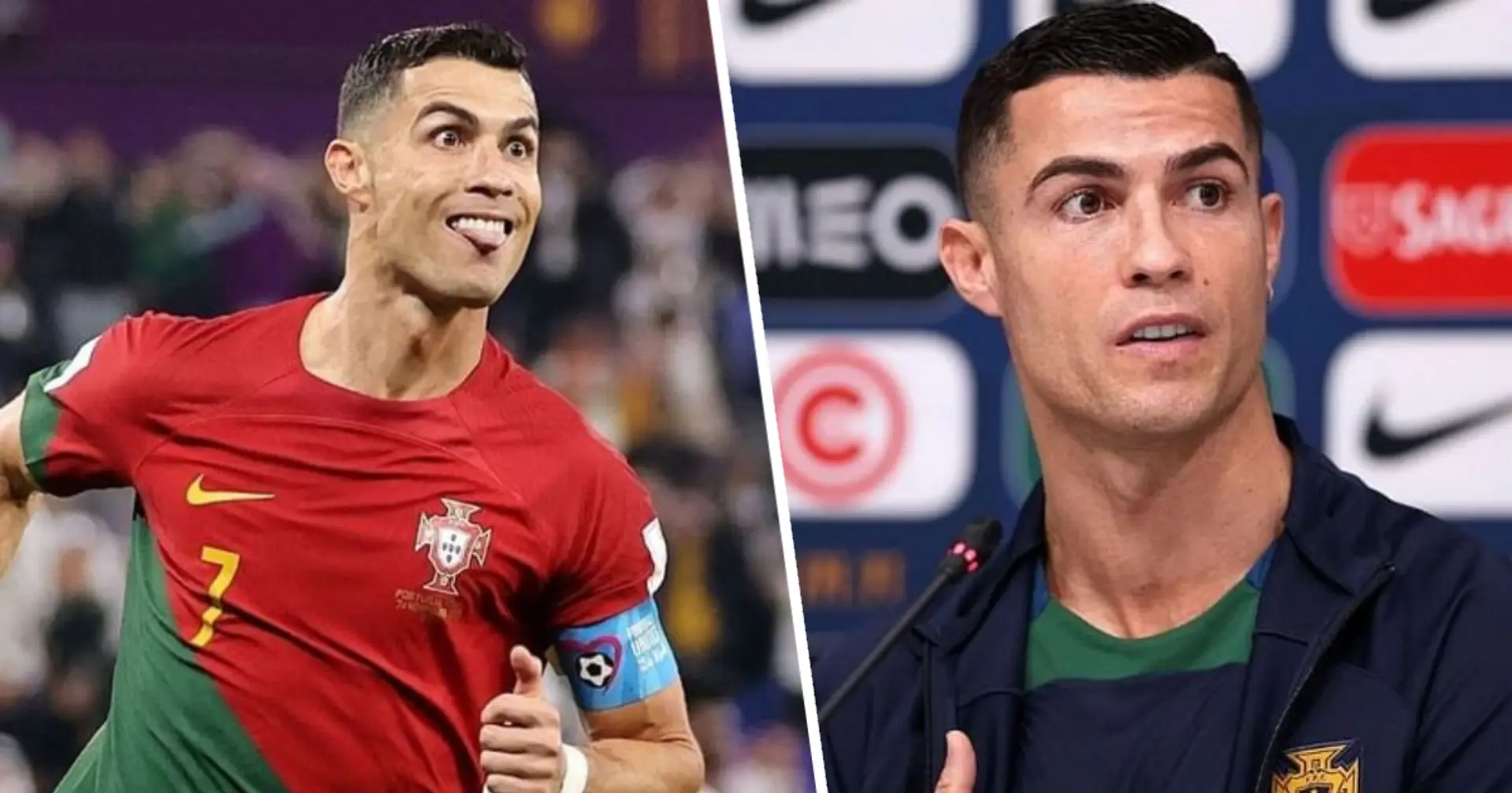 "Ich jage keine Rekorde - sie jagen mich": Ronaldo über seine 122 Tore in 199 Spielen für Portugal