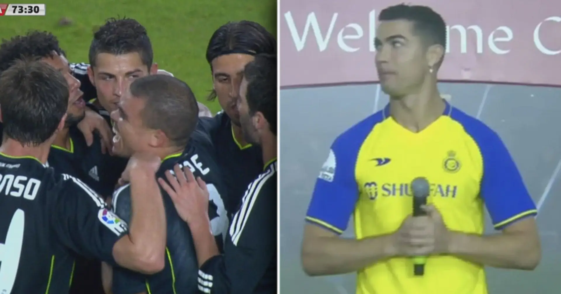 Cristiano Ronaldo 'pide a Al Nassr' que fiche su mejor compañero del Real Madrid, no es Sergio Ramos