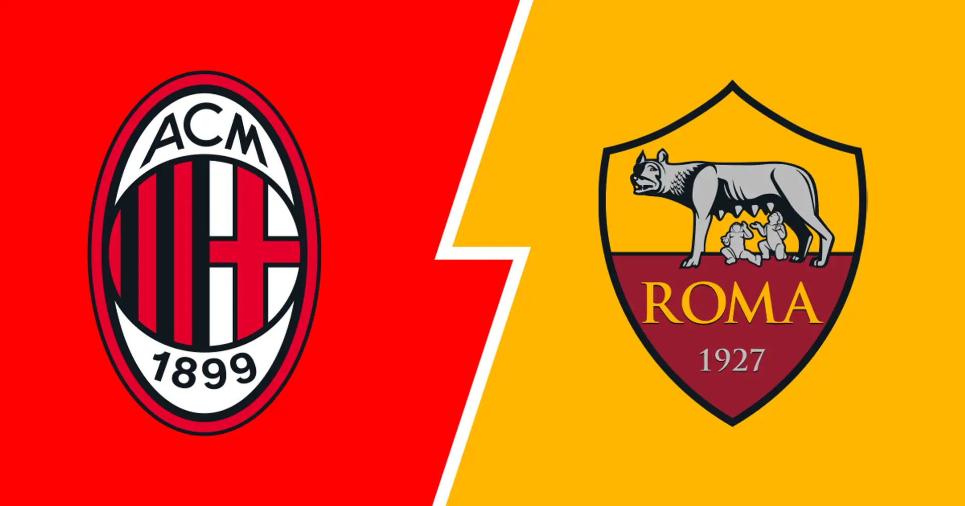 Il ritorno di Roma vs Milan parte nel 'peggiore dei modi': un tabù europeo preoccupa Pioli