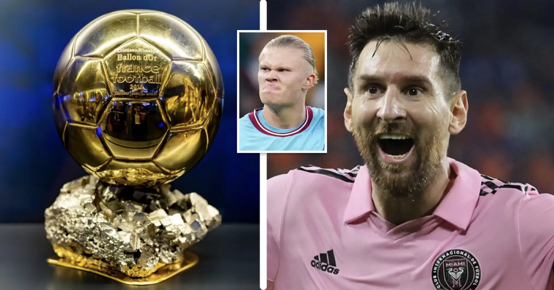 2024 Ballon d'Or odds unveiled one player has edge and it's not