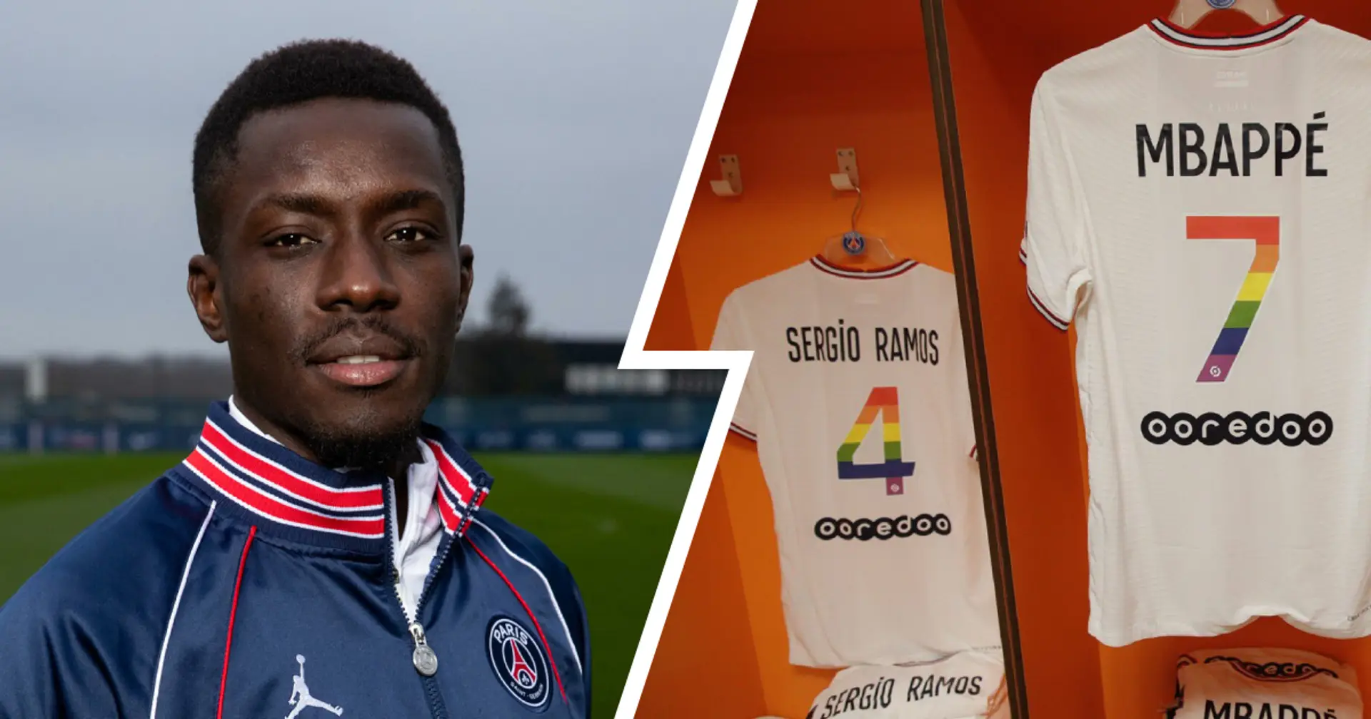 PSG's Idrissa Gueye 'perceived as a hero in Senegal' after refusing to wear rainbow shirt
