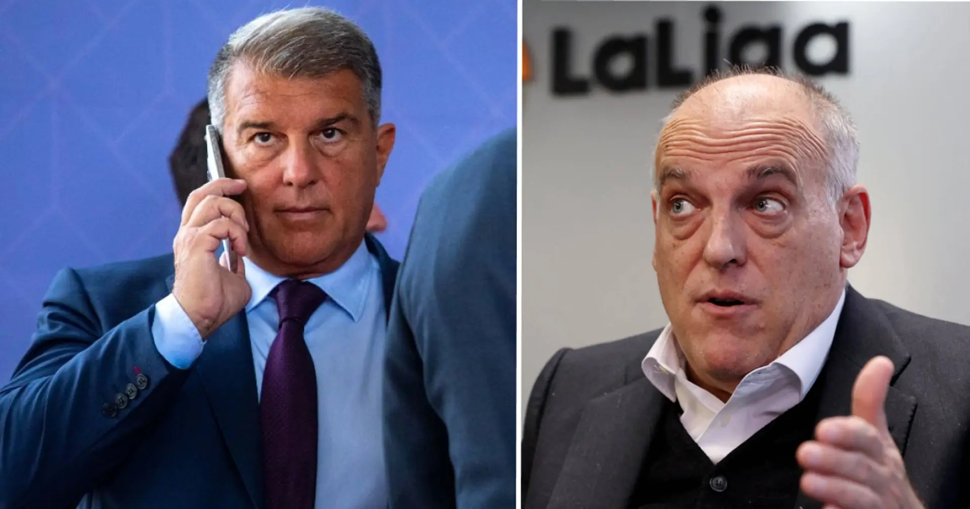 La Liga confirma la 'garantía financiera' de Laporta: el Barça puede inscribir a un jugador
